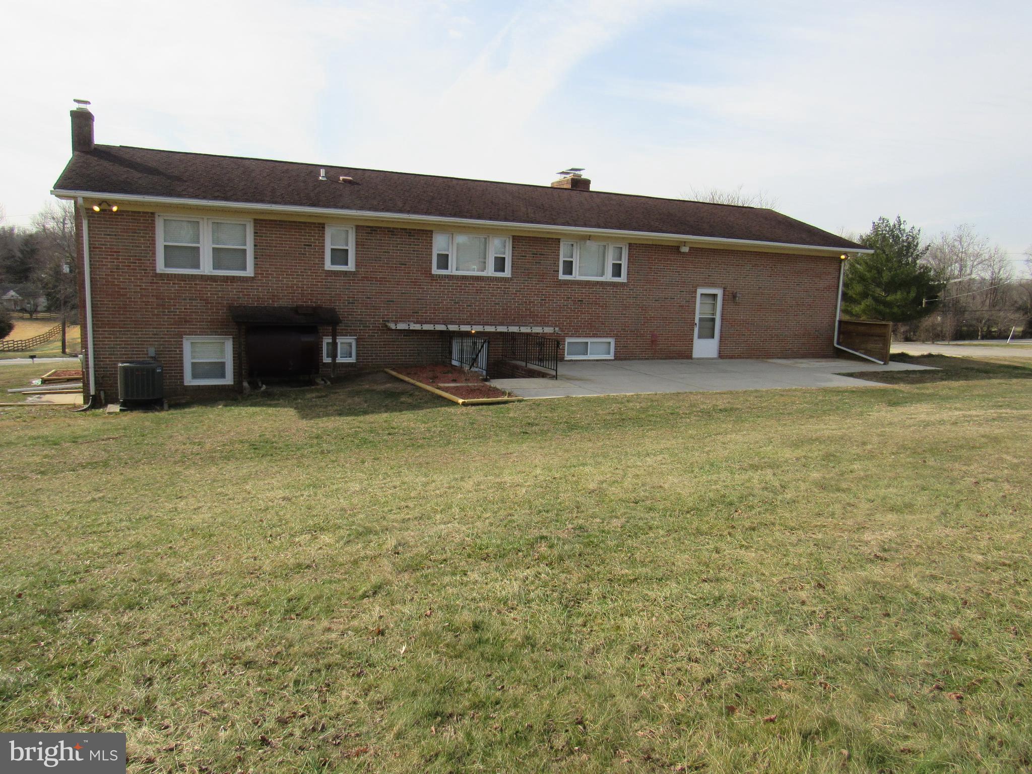 7400 South Osborne Road Upper Marlboro, MD 20772 - Photo 5 of 18 Rear view of home