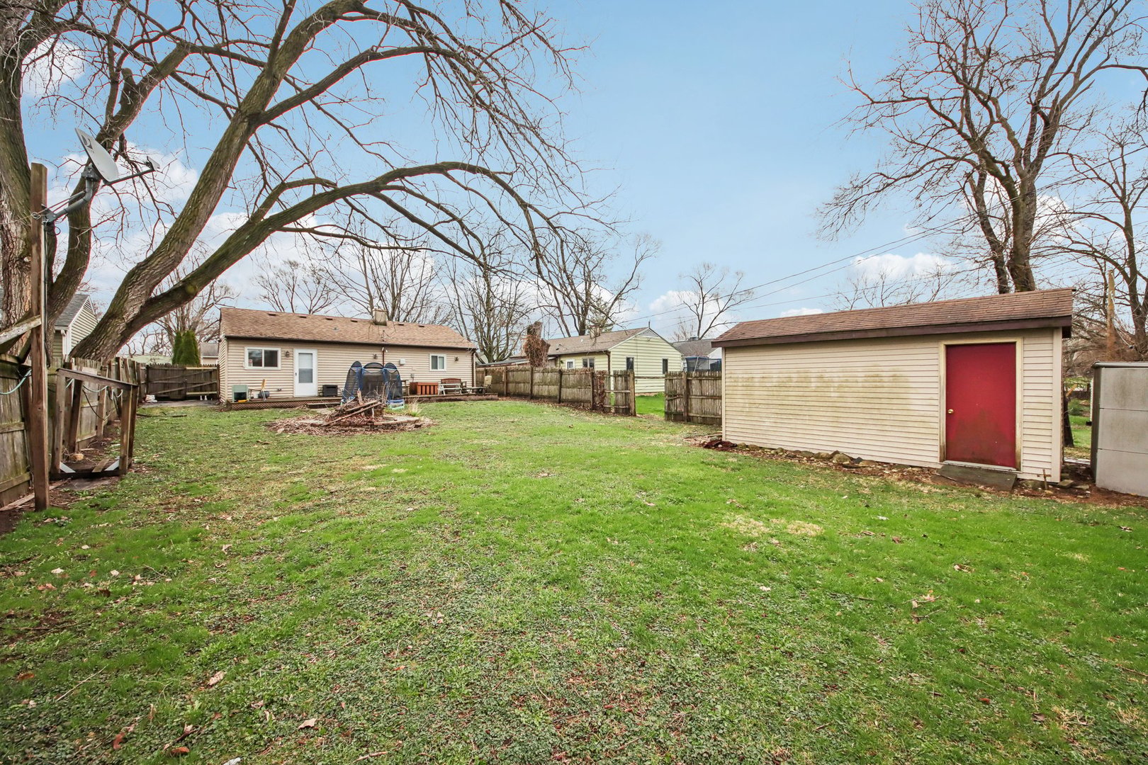 65 Della Street Crystal Lake, IL 60014 - Photo 28 of 28 a view of a house with a yard
