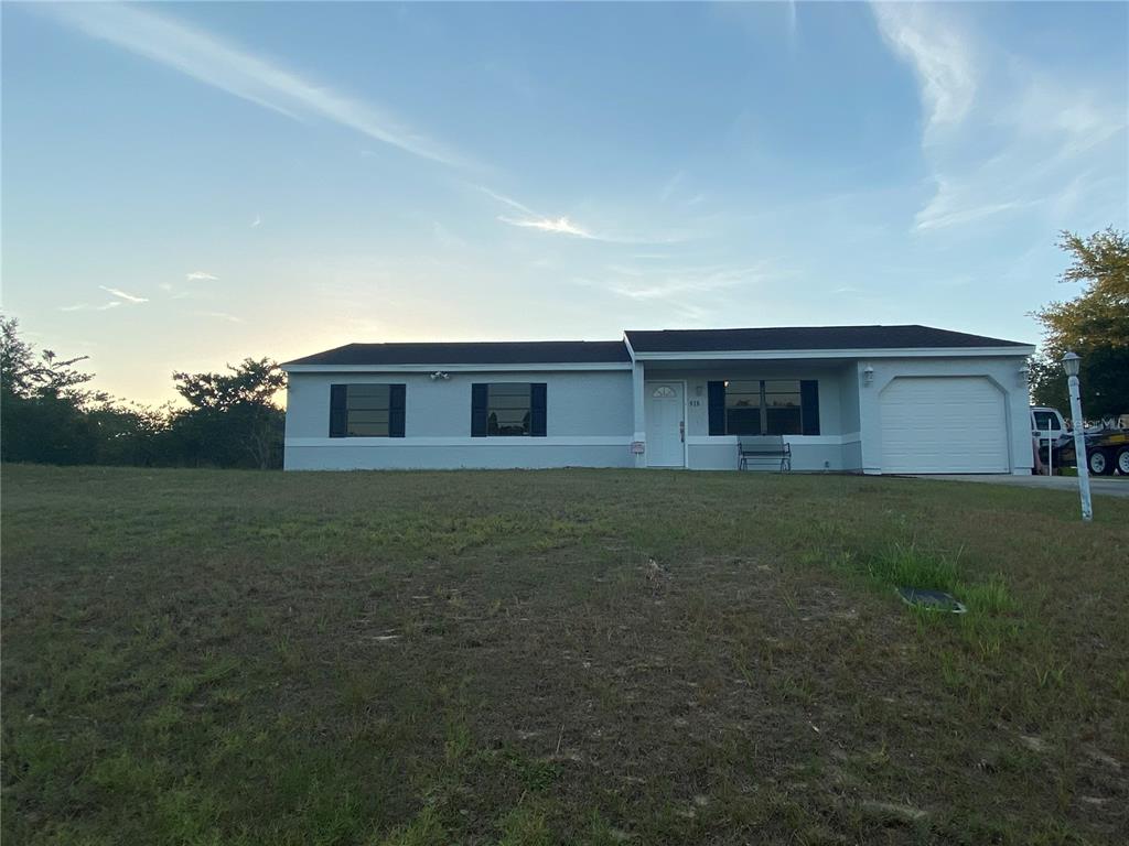 918 Hickory Road Ocala, FL 34472 - Photo 1 of 1 FRONT OF HOME