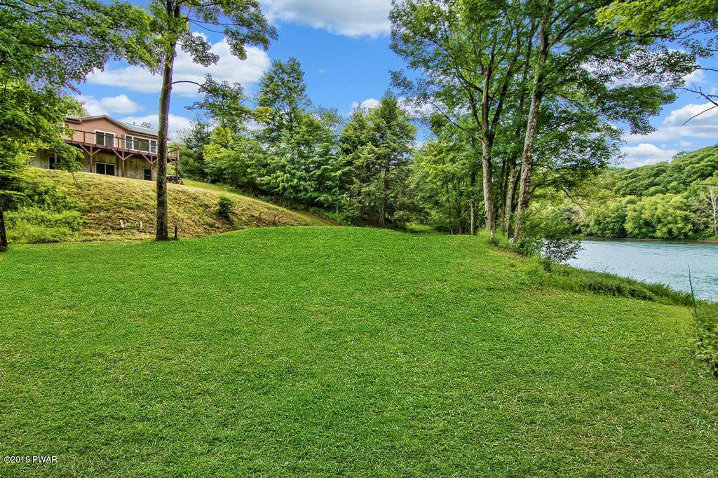 43 Riverview Road Equinunk, PA 18417 - Photo 4 of 29 Back View