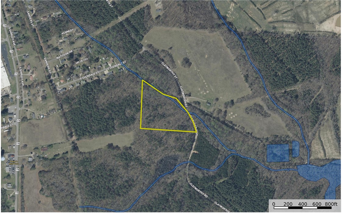 0 Clatworthy Road Honea Path, SC 29654 - Photo 11 of 27