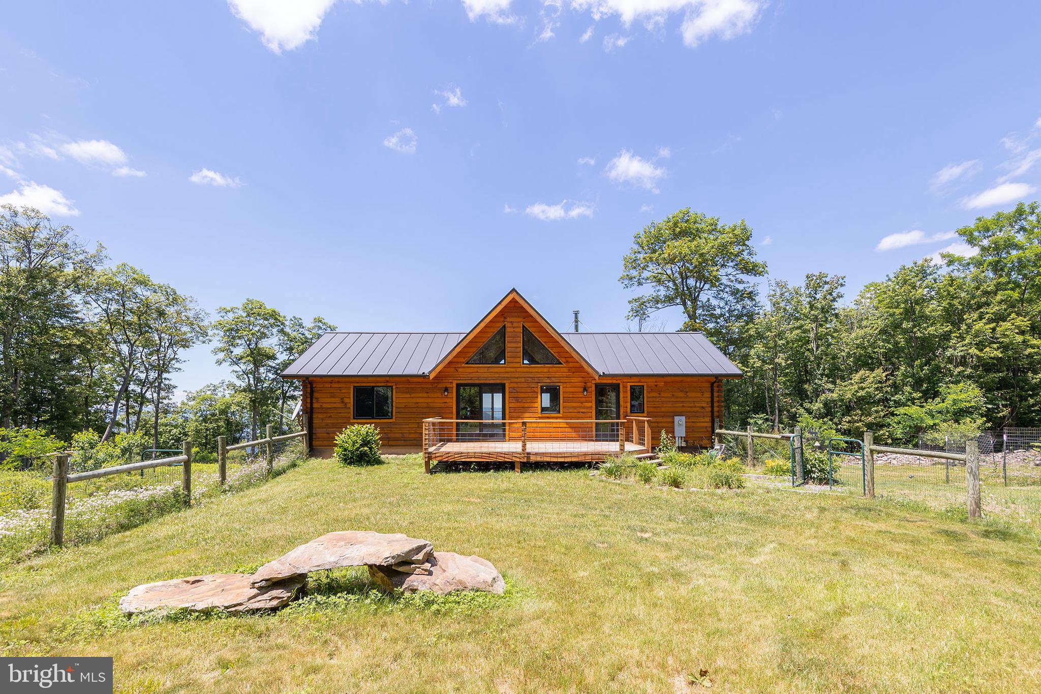 5982 South Branch Mountain Road Moorefield, WV 26836 - Photo 6 of 141