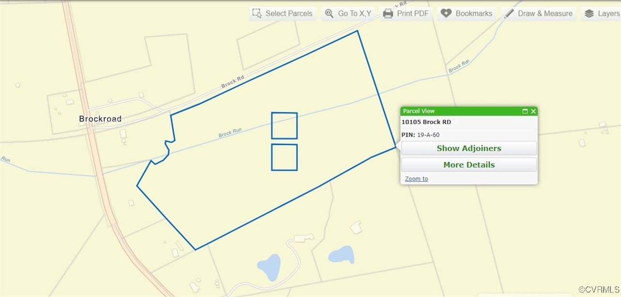 10105 Brock Road Spotsylvania, VA 22553 - Photo 2 of 4