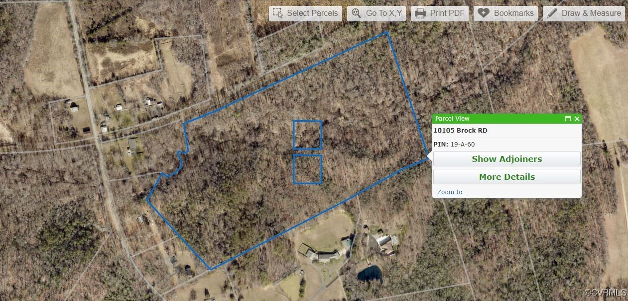 10105 Brock Road Spotsylvania, VA 22553 - Photo 3 of 4