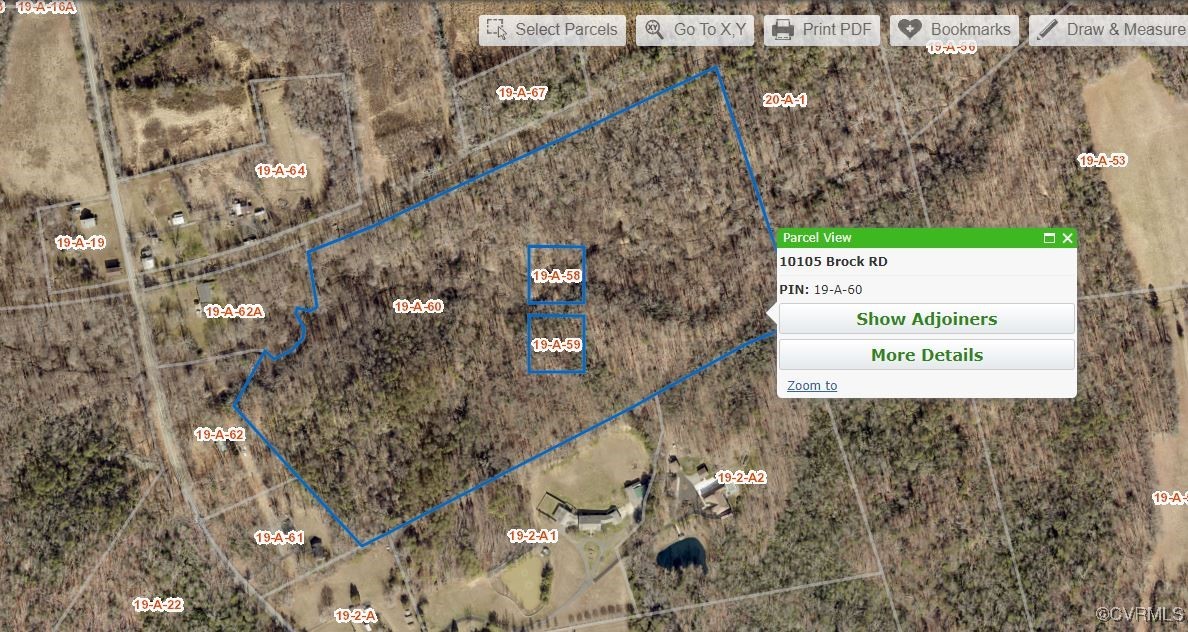 10105 Brock Road Spotsylvania, VA 22553 - Photo 4 of 4