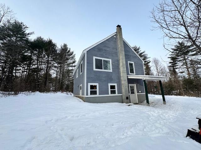 143 Fahi Pond Road North Anson, ME 04958 - Photo 23 of 25 image1 (5)