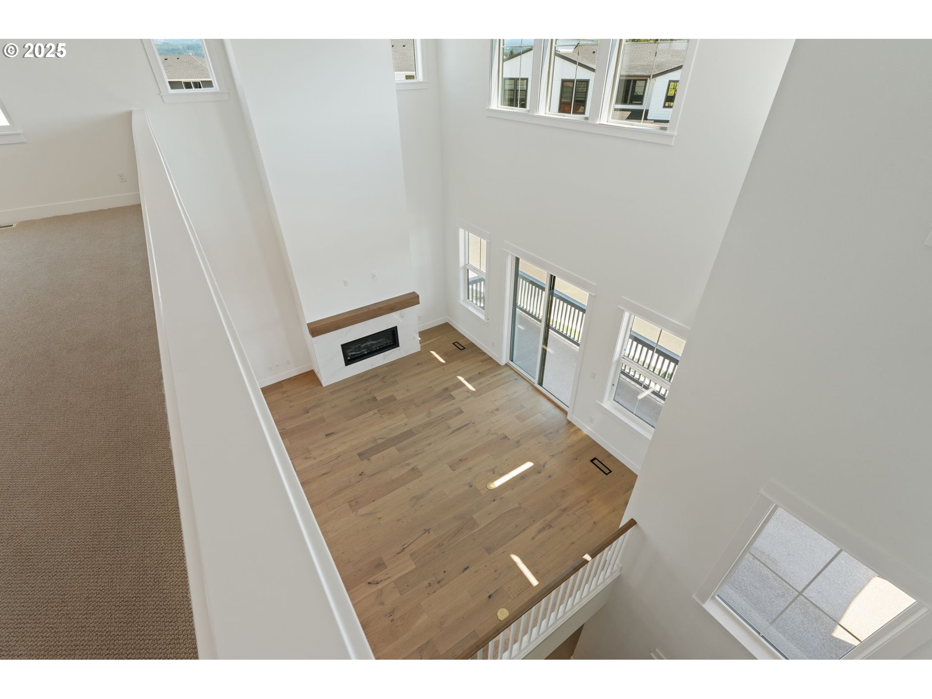 382 West Fir Loop Washougal, WA 98671 - Photo 31 of 47 view of a room with wooden floor