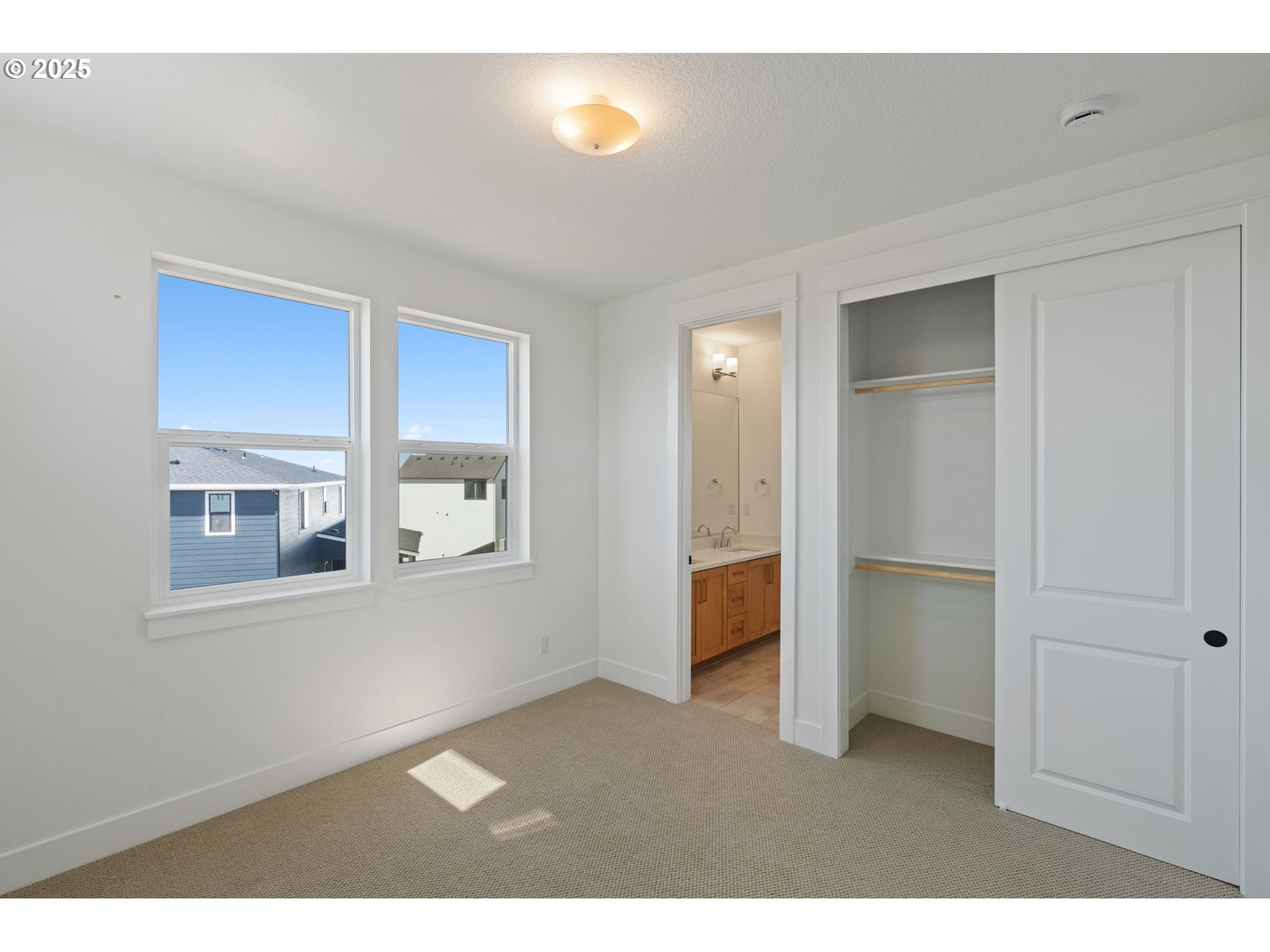 382 West Fir Loop Washougal, WA 98671 - Photo 38 of 47 a view of an empty room with a window