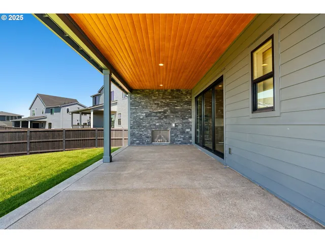 a view of outdoor space and yard