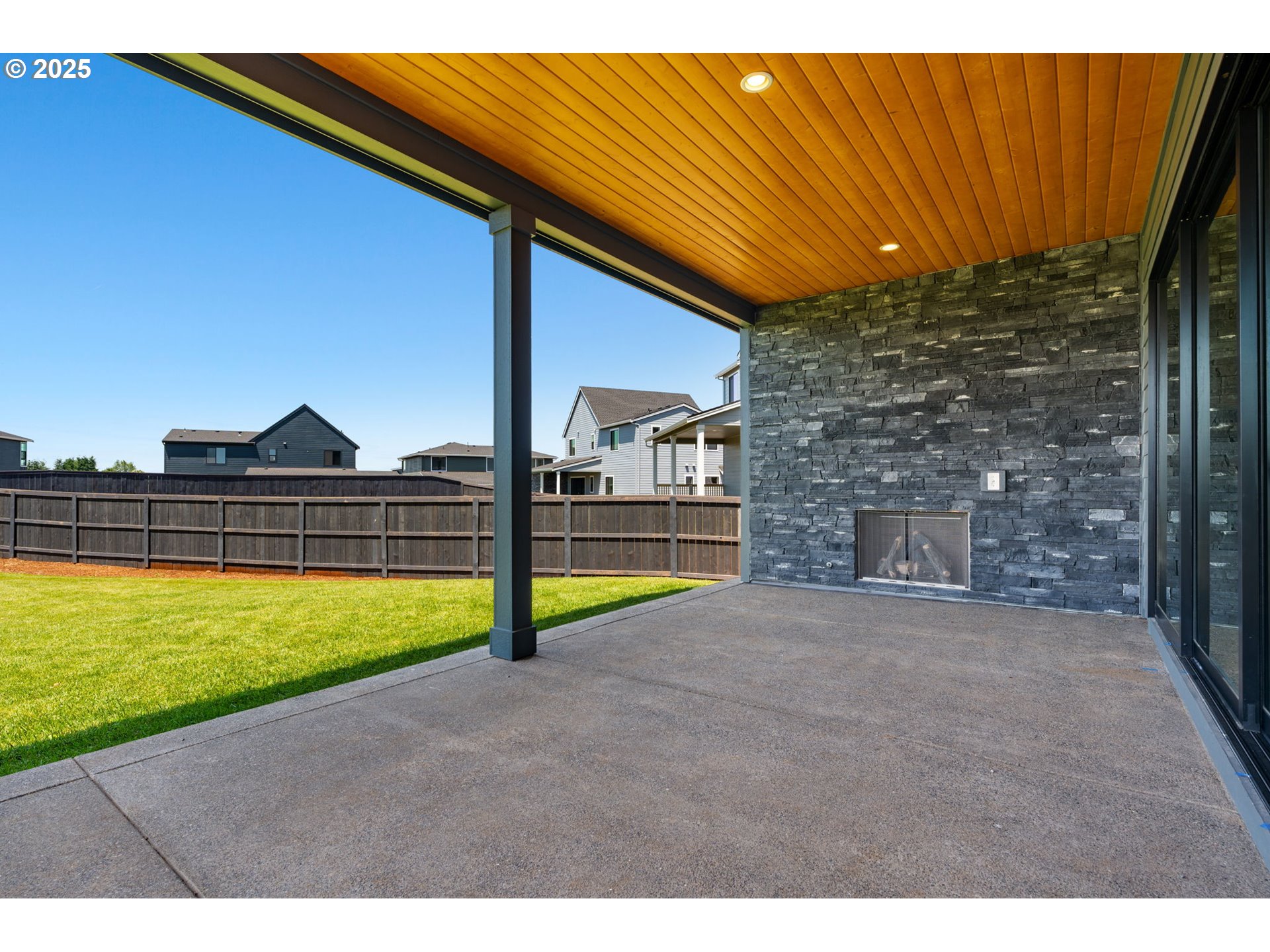 382 West Fir Loop Washougal, WA 98671 - Photo 42 of 47 a view of an house with backyard space and balcony