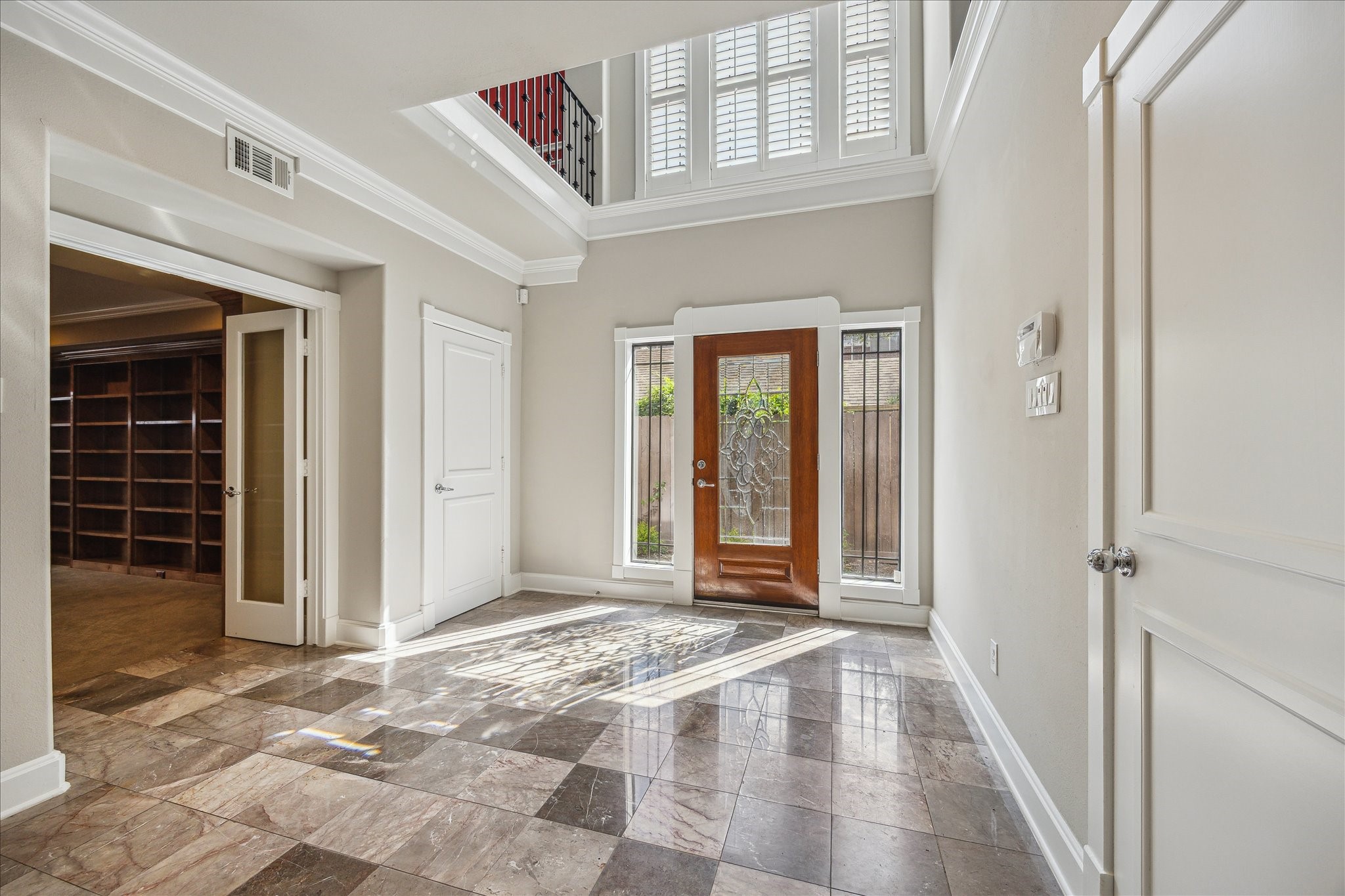 2817 Newman Street Houston, TX 77098 - Photo 5 of 36 a view of a front door of the house