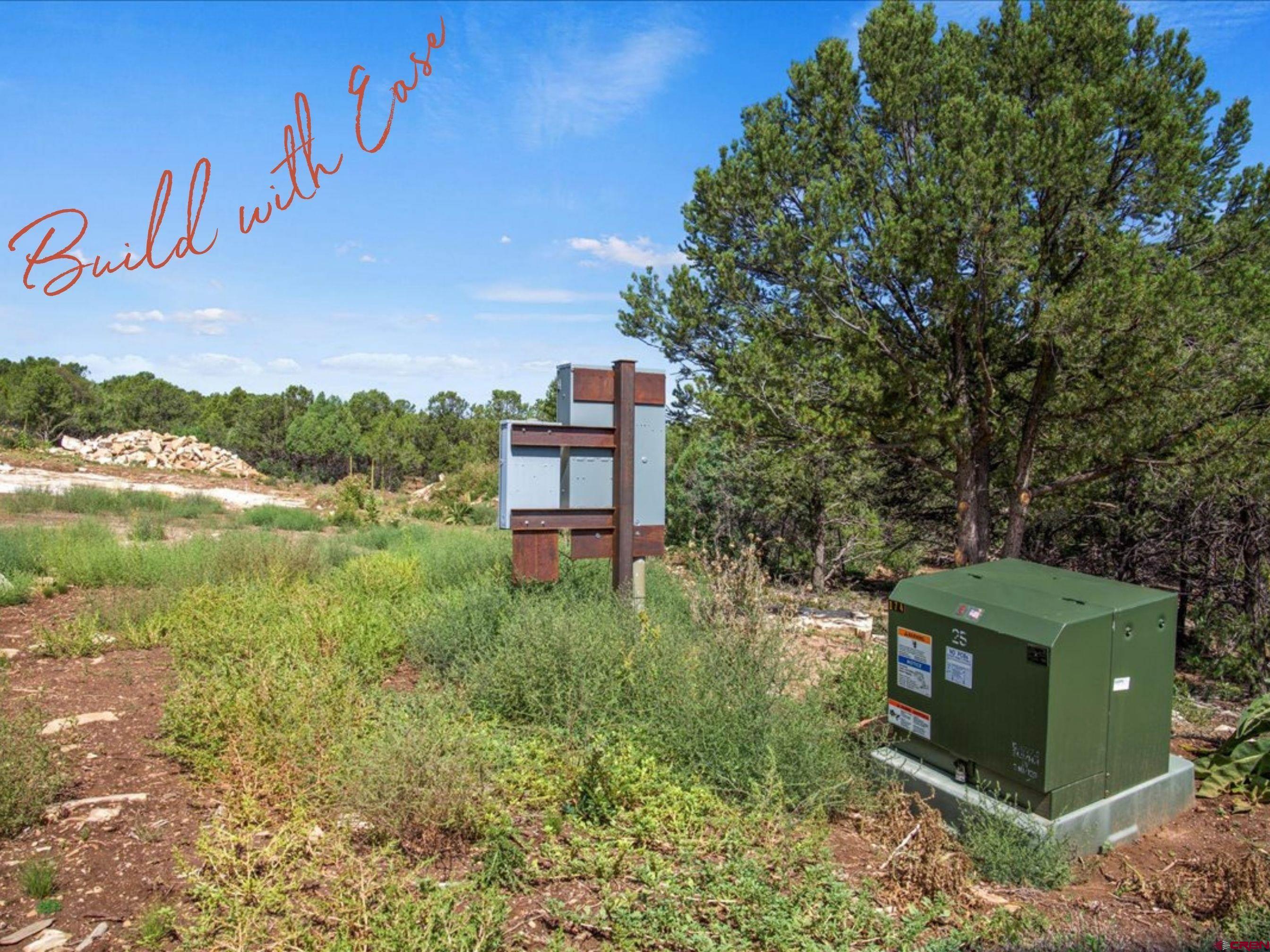 23 Pine Drive Ridgway, CO 81432 - Photo 12 of 26 a view of a lush green forest