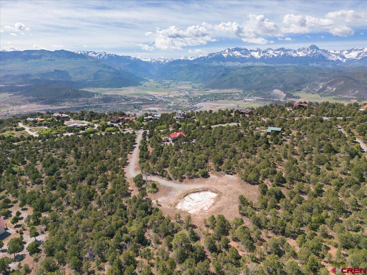 23 Pine Drive Ridgway, CO 81432 - Photo 17 of 26 a view of city and mountain