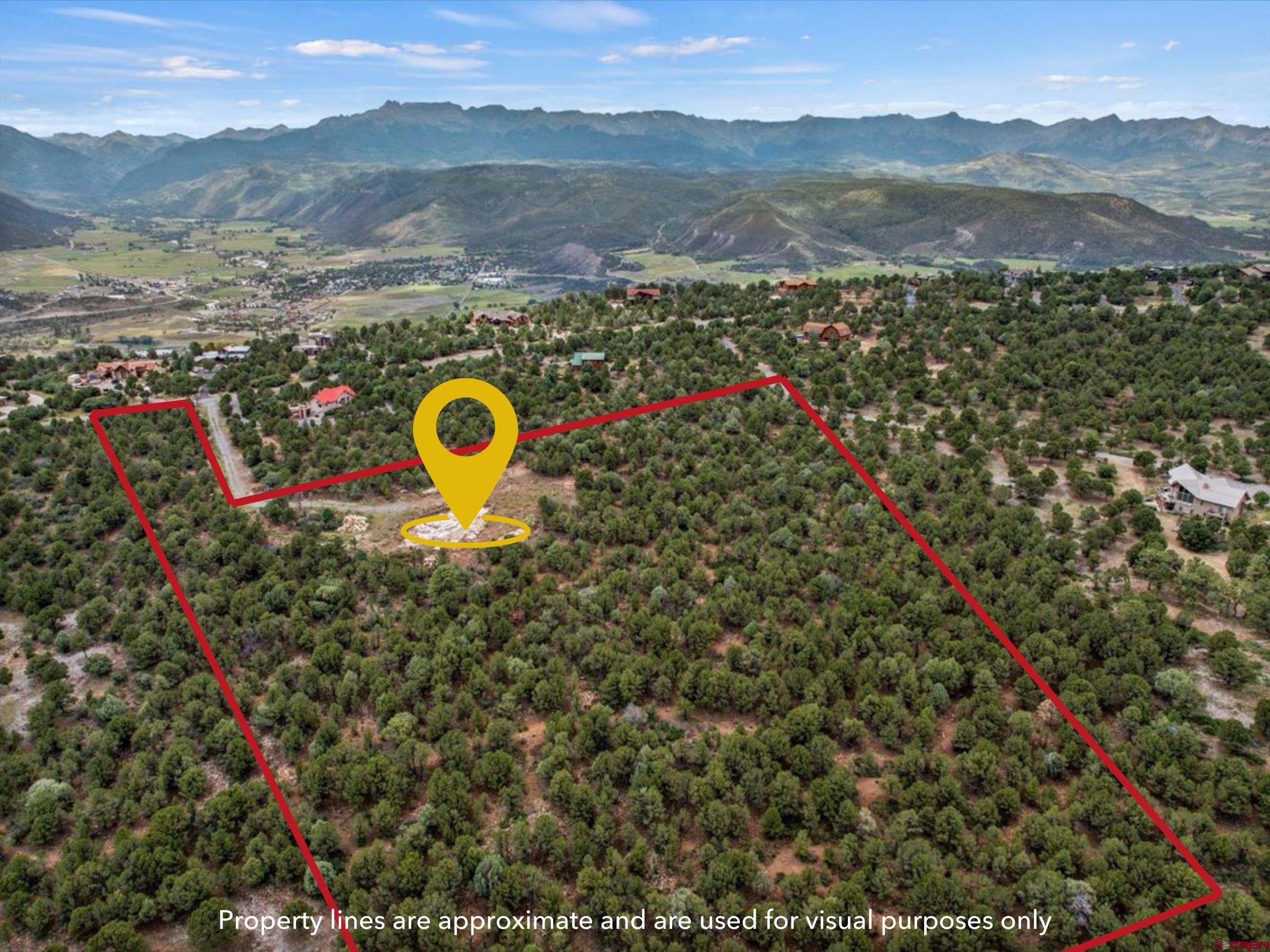 23 Pine Drive Ridgway, CO 81432 - Photo 3 of 26 a view of a city