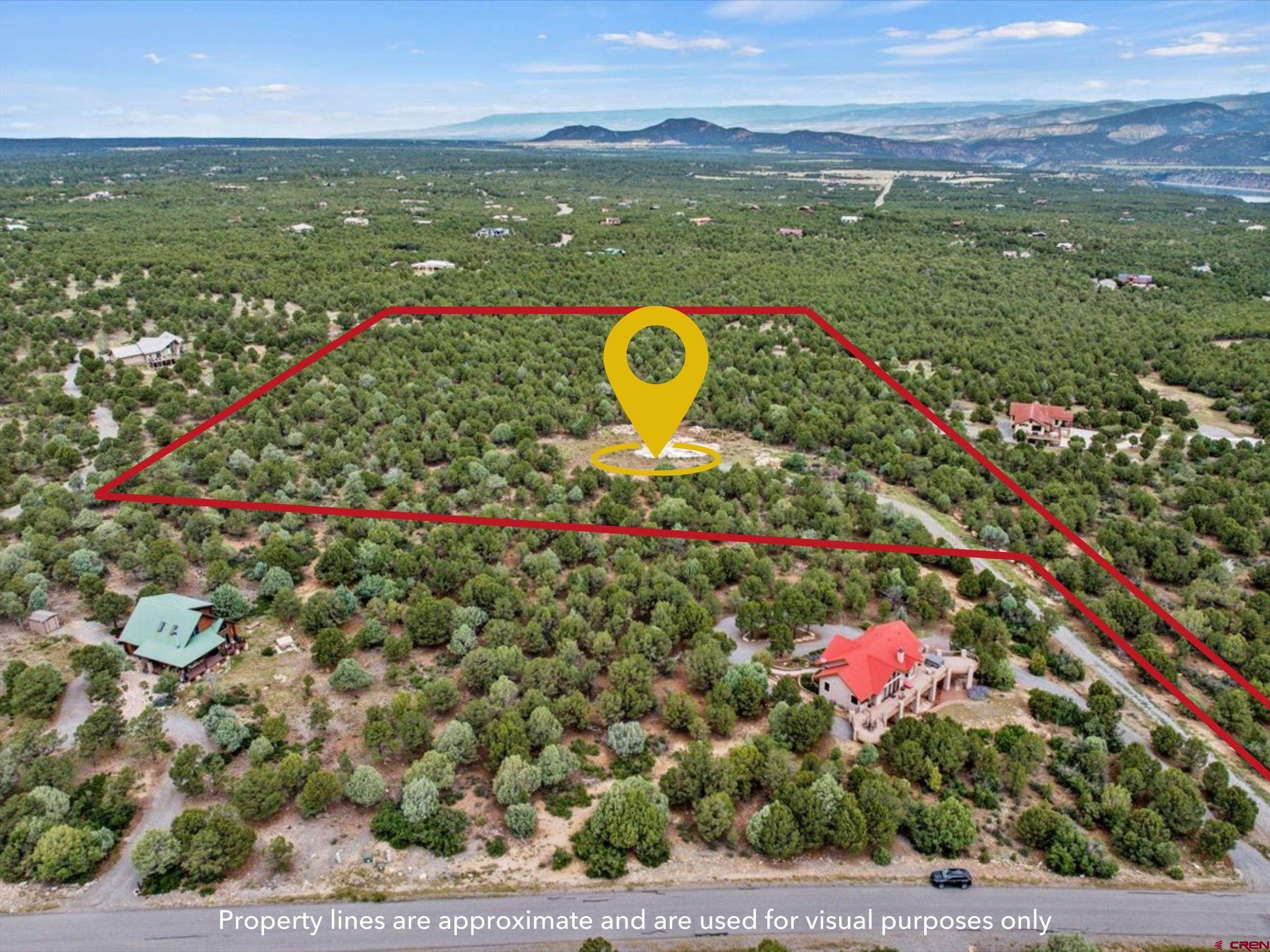 23 Pine Drive Ridgway, CO 81432 - Photo 4 of 26 a view of a field with an ocean