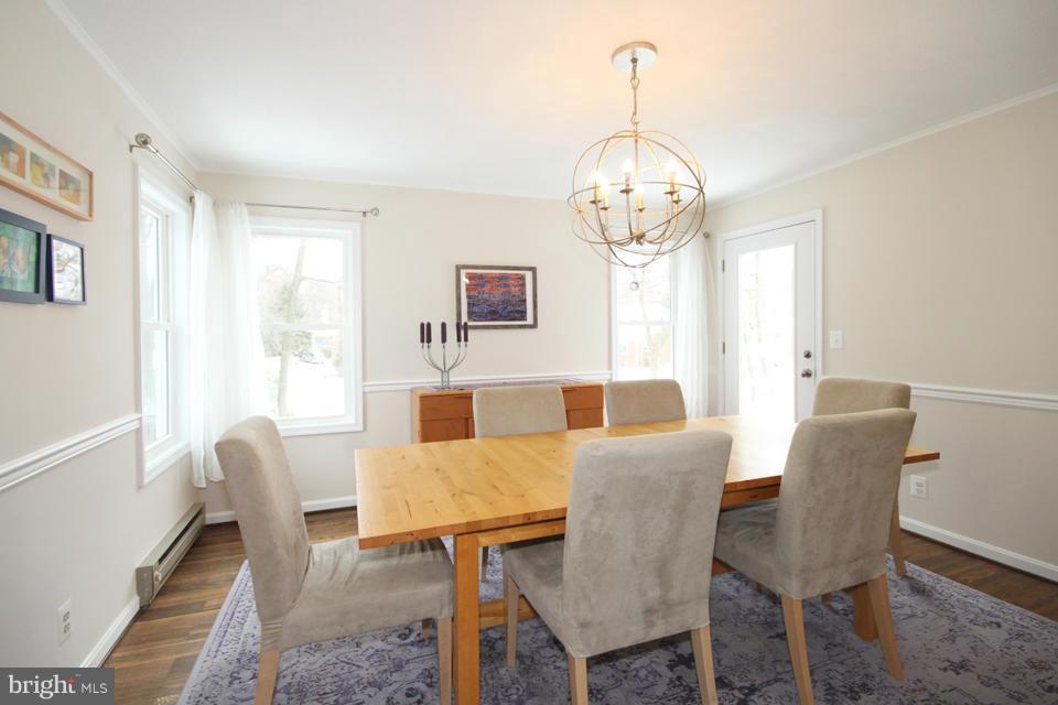 6808 Rolling Road Springfield, VA 22152 - Photo 10 of 27 Dining Room