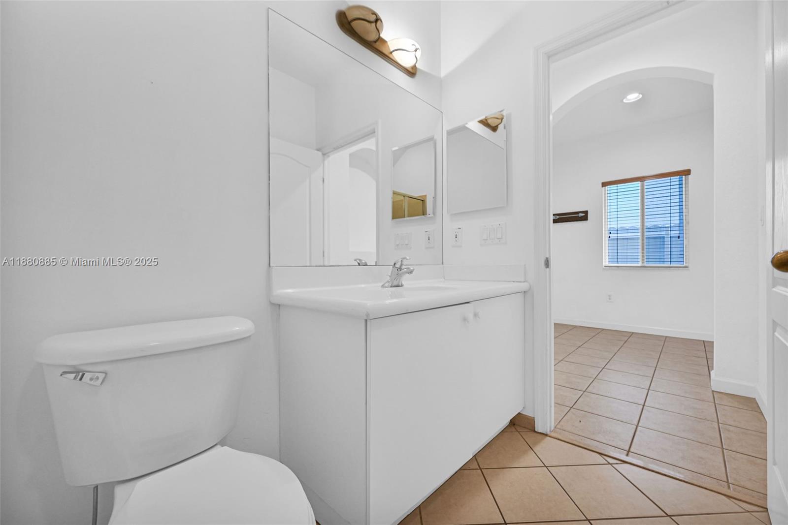 1609 Southwest 154th Path Miami, FL 33185 - Photo 14 of 70 1st Floor Bathroom