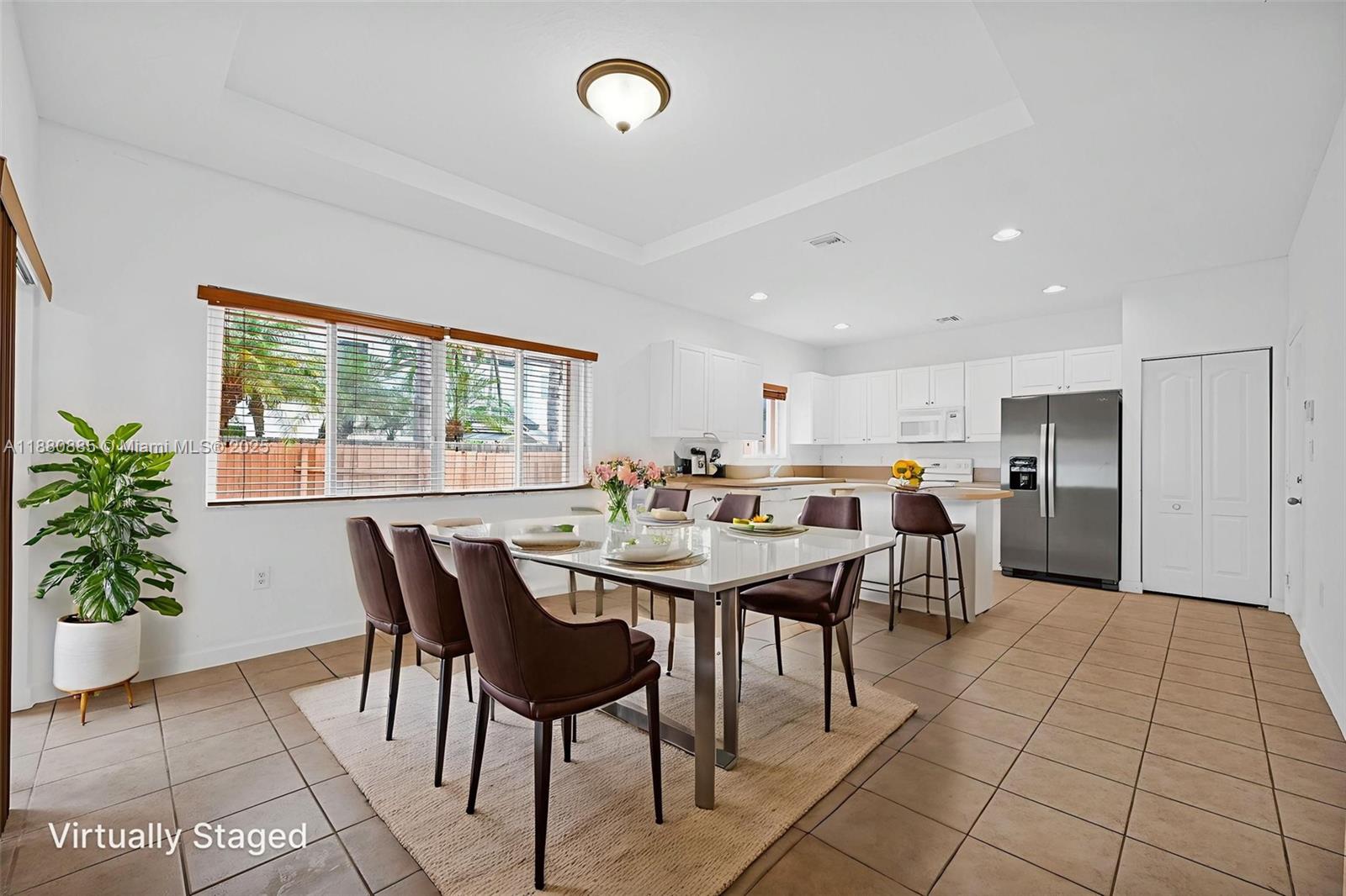 1609 Southwest 154th Path Miami, FL 33185 - Photo 22 of 70 Virtual Staging