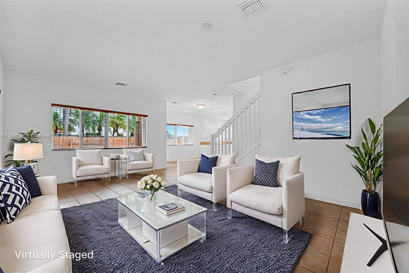 1609 Southwest 154th Path Miami, FL 33185 - Photo 10 of 70 Virtual Staging