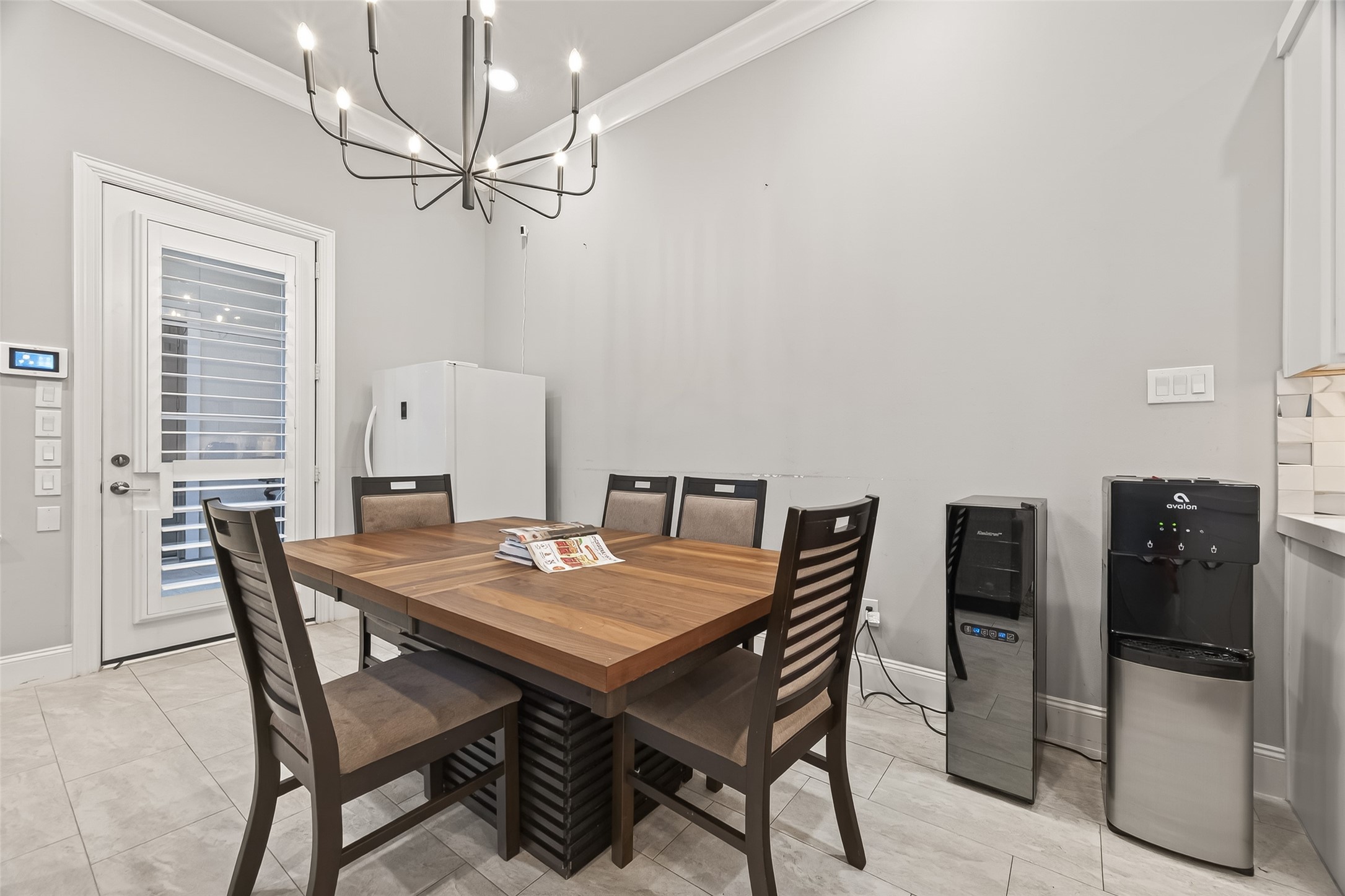 2435 Prairie Hollow Lane Houston, TX 77077 - Photo 12 of 50 a view of a dining room with furniture