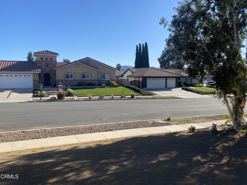3 Venus Street Thousand Oaks, CA 91360 - Photo 27 of 27 a view of house with a yard and a large tree