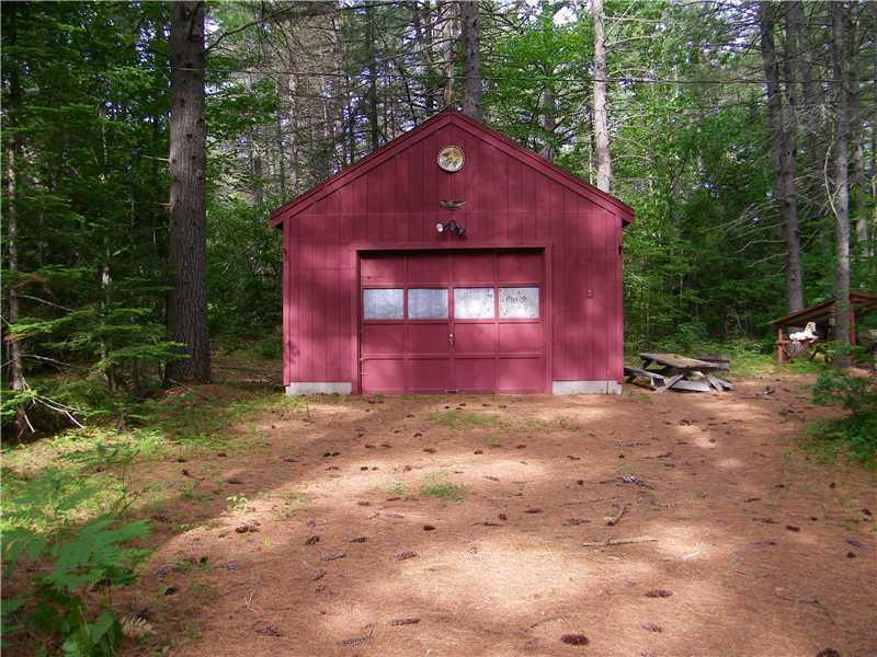 64 Greeley Brook Road Oxford, ME 04270 - Photo 3 of 8 Parking Lot/Garage.