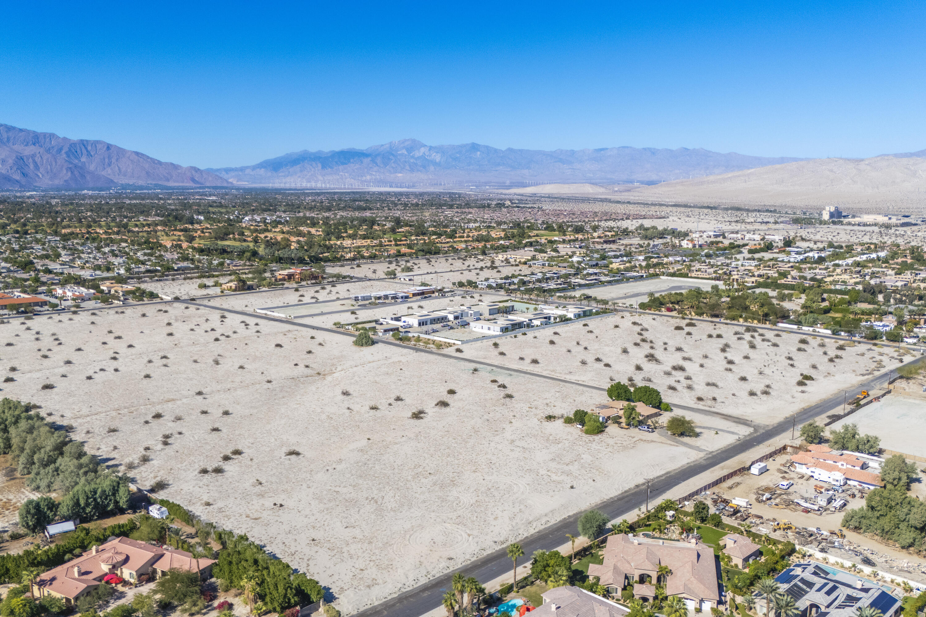 35335 Via Josefina Rancho Mirage, CA 92270 - Photo 6 of 24 a view of city and mountain