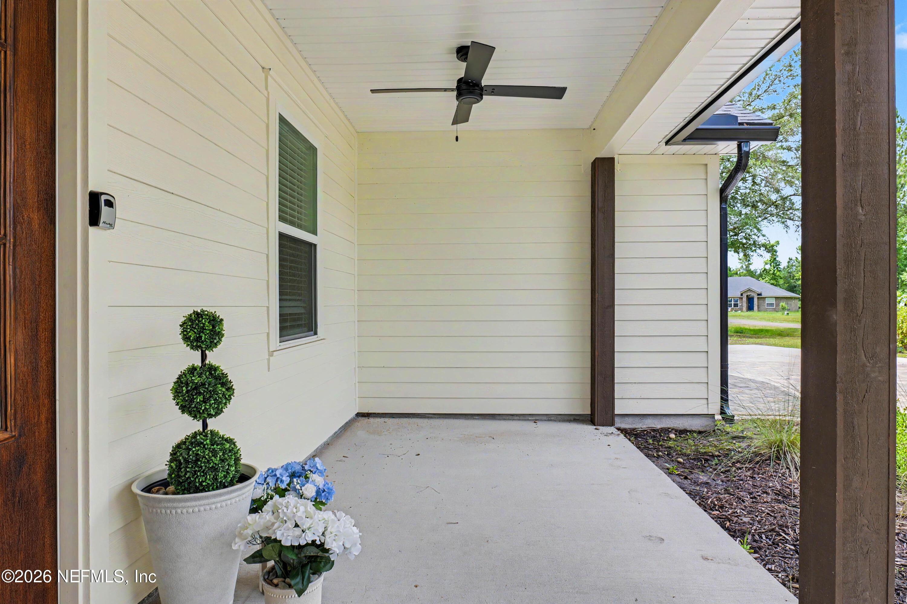 44024 Breezy Lane Callahan, FL 32011 - Photo 61 of 76 Back Patio