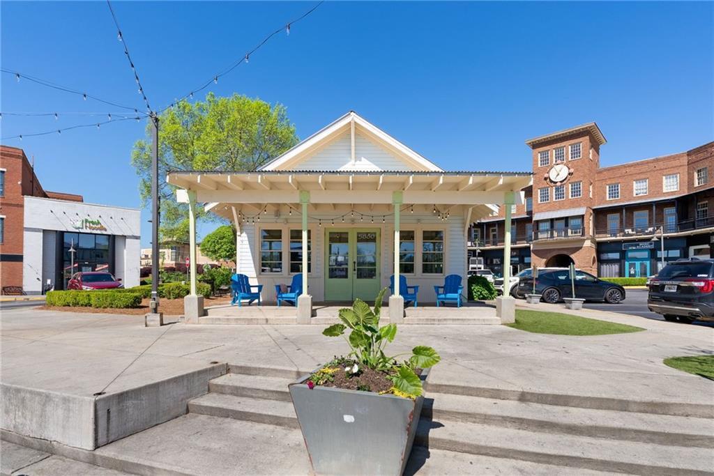 6570 Five Oaks Road Cumming, GA 30040 - Photo 127 of 136