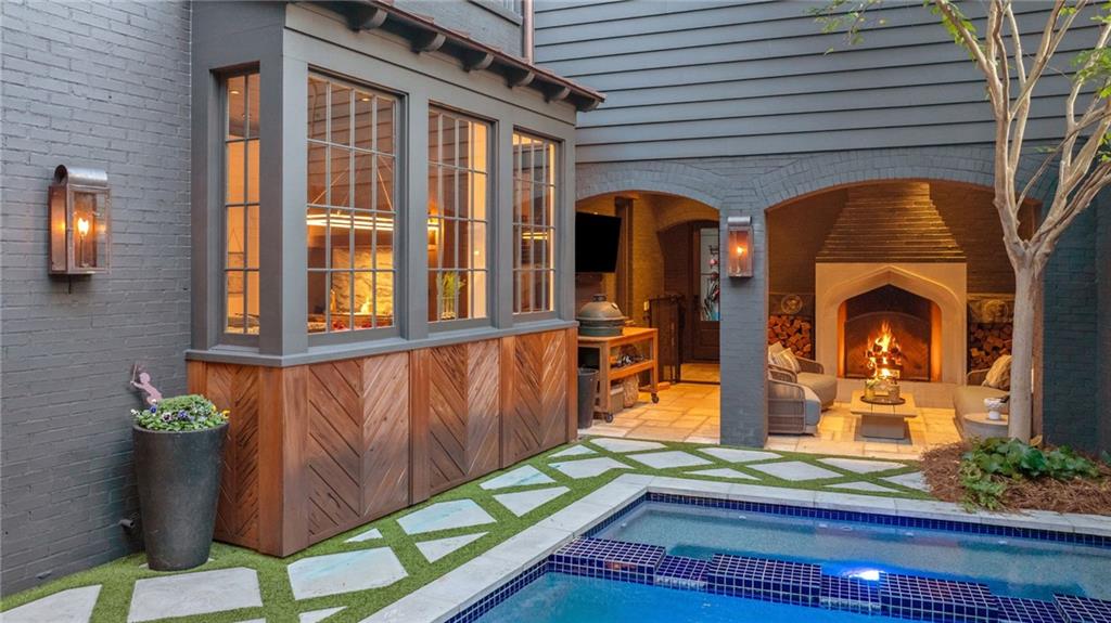 6570 Five Oaks Road Cumming, GA 30040 - Photo 83 of 136