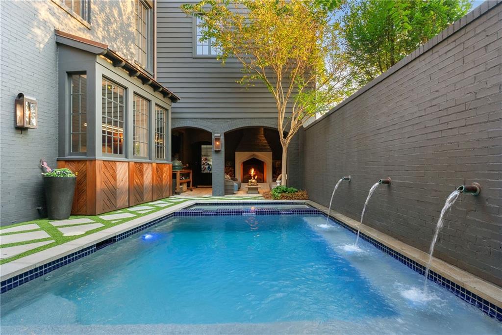 6570 Five Oaks Road Cumming, GA 30040 - Photo 84 of 136