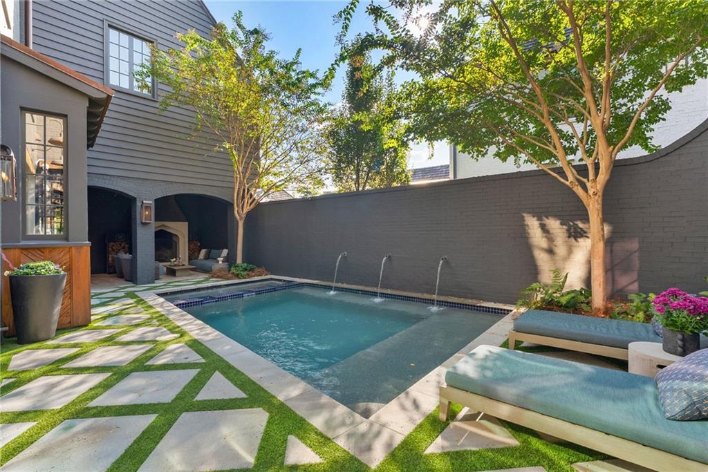 6570 Five Oaks Road Cumming, GA 30040 - Photo 86 of 136