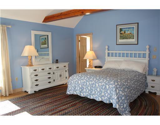 12 Wall Street Boothbay, ME 04544 - Photo 15 of 22 Master Bedroom.