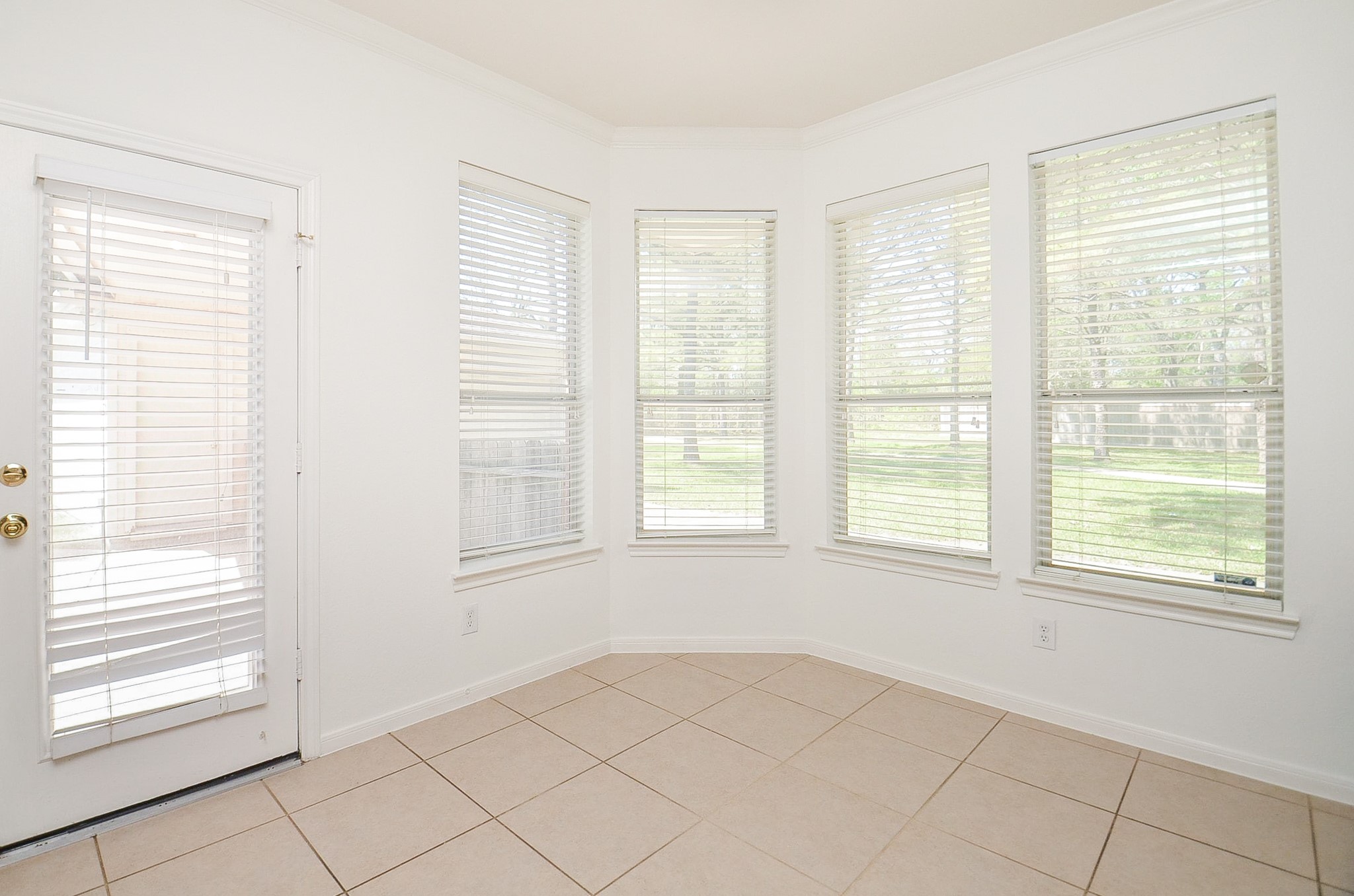 23615 Banning Point Court Katy, TX 77494 - Photo 25 of 50 a view of an empty room with a window