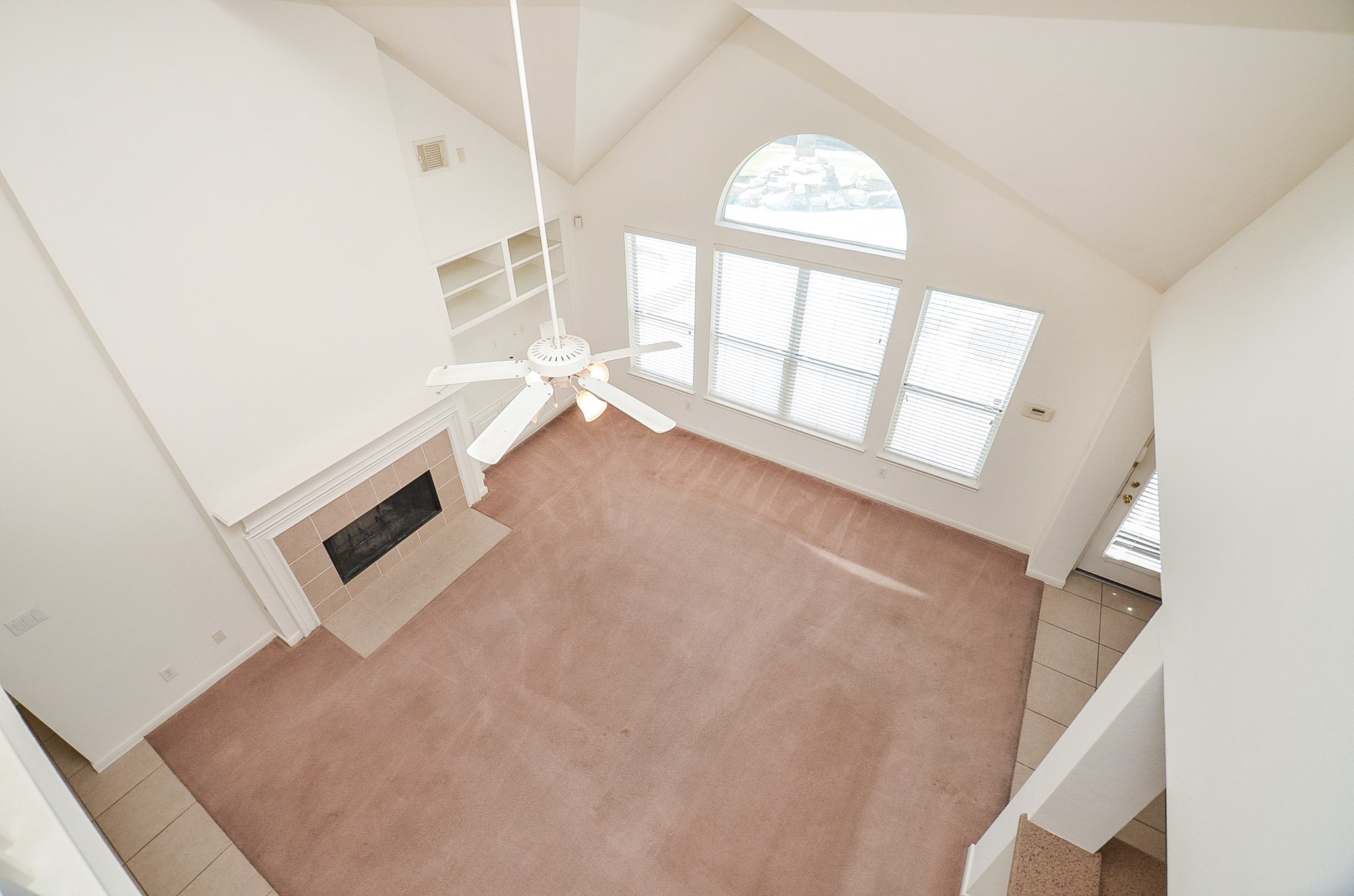 23615 Banning Point Court Katy, TX 77494 - Photo 33 of 50 a view of an empty room with a window