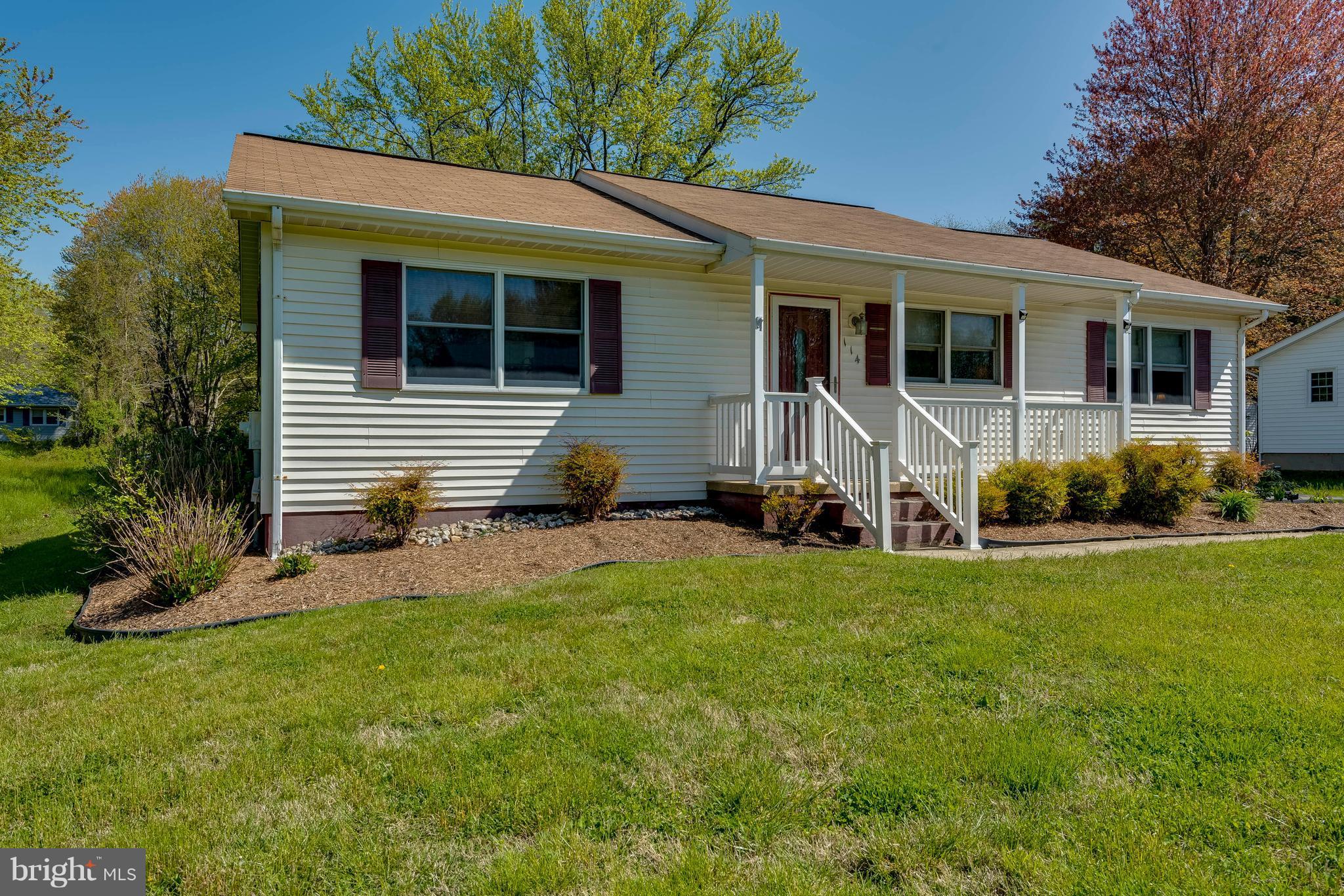 114 Tennessee Road Stevensville, MD 21666 - Photo 1 of 30 Exterior (Front)