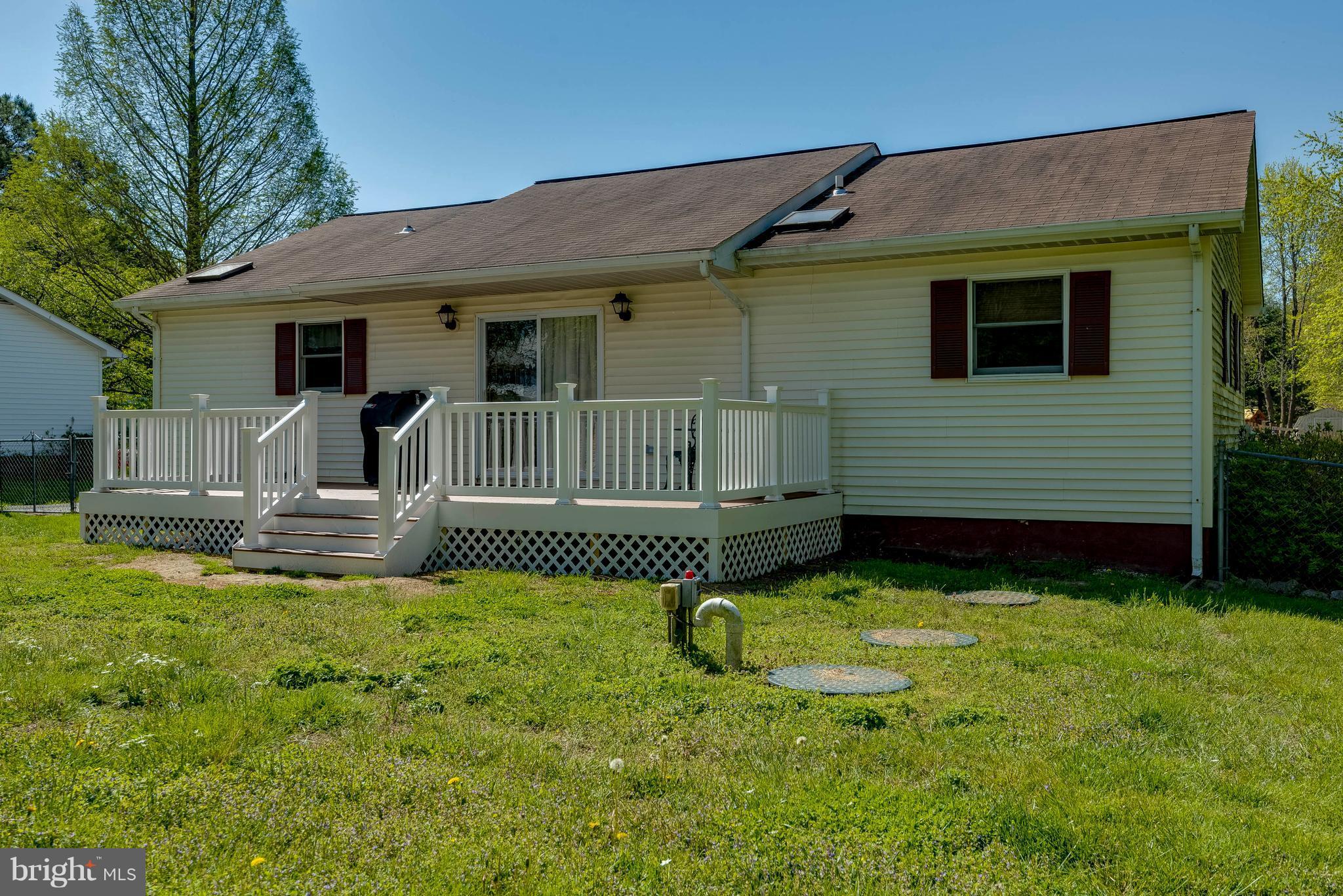 114 Tennessee Road Stevensville, MD 21666 - Photo 29 of 30 Exterior (Rear)