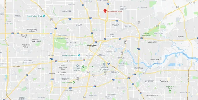 $80,000 | 6806 Schuller Road, Houston, TX 77093