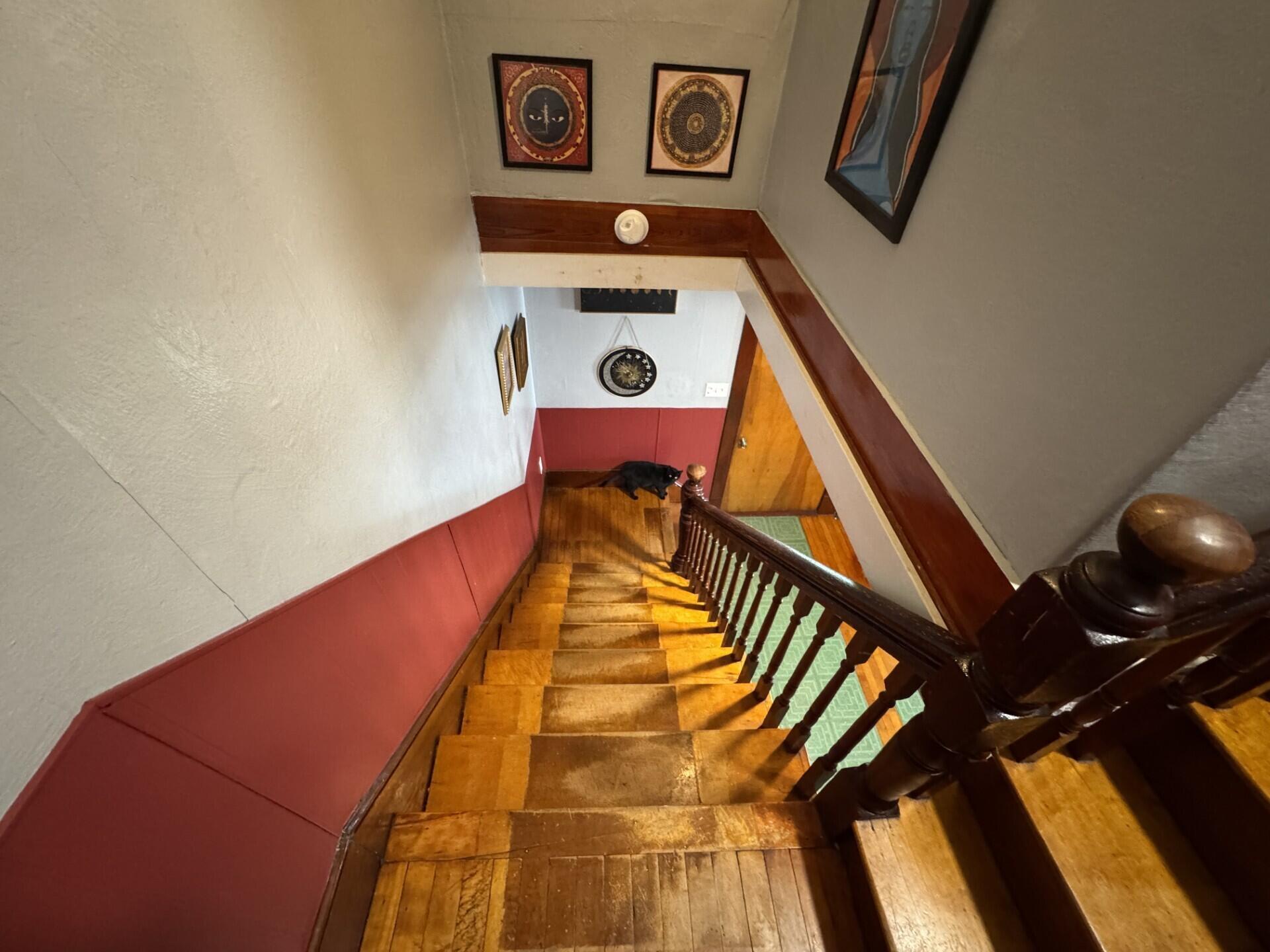 17 Bean Street Madison, ME 04950 - Photo 15 of 26 Headed upstairs