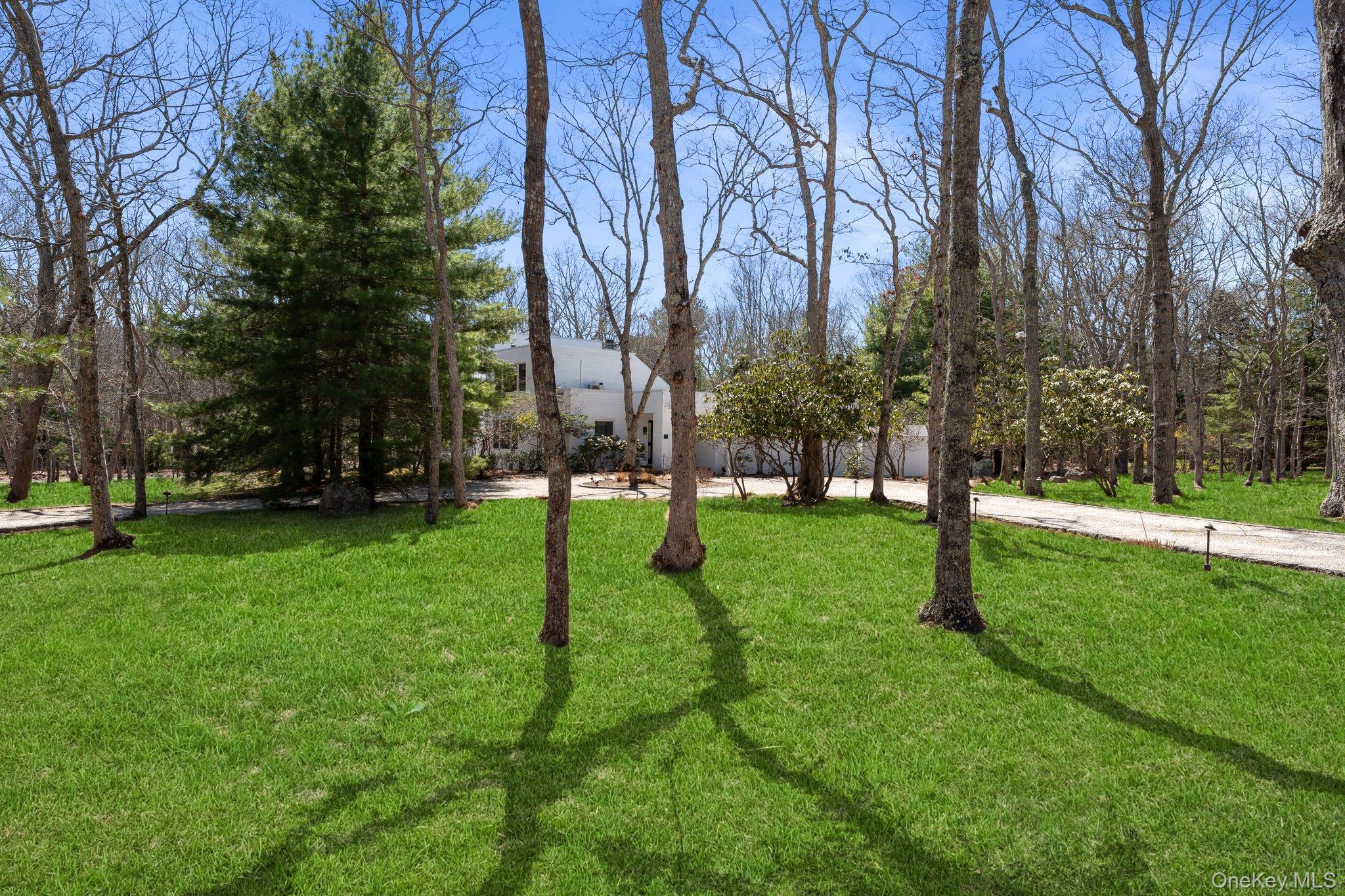 35 Ely Brook Road East Hampton, NY 11937 - Photo 30 of 32 a view of a park with tree s