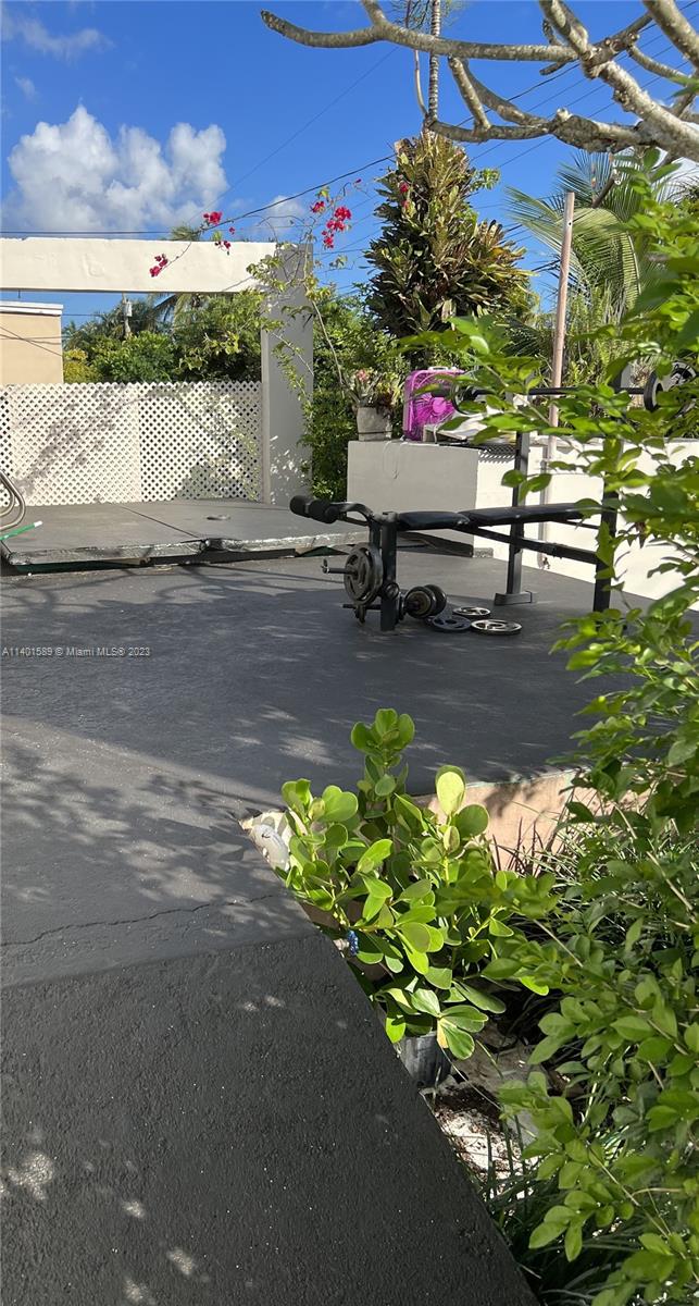 8480 Southwest 32nd Street Miami, FL 33155 - Photo 24 of 24 a view of yard