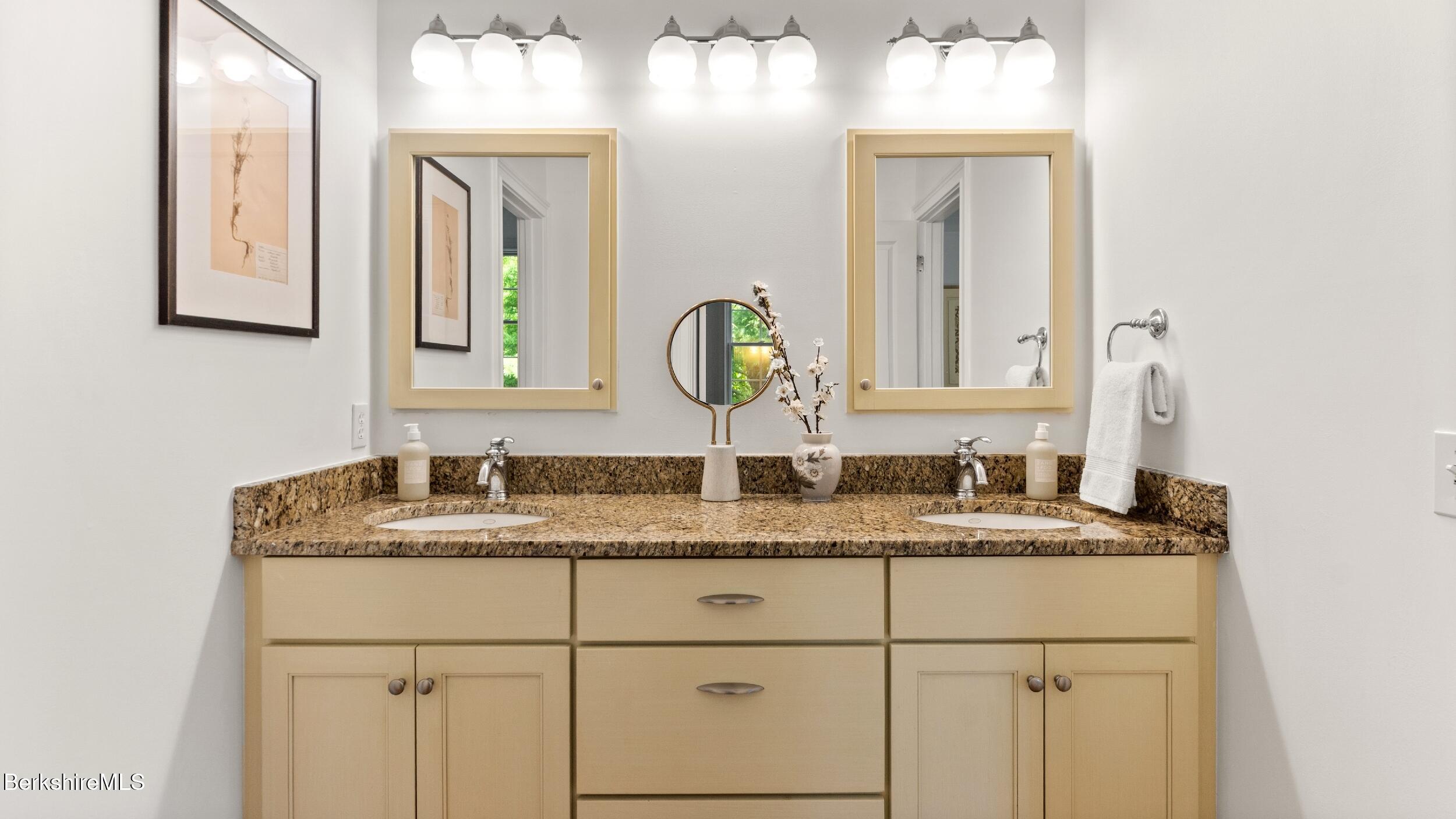8 Stoneledge Road Lenox, MA 01240 - Photo 13 of 42 Primary Bathroom