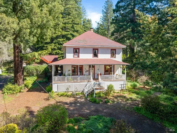 $795,000 | 14840 Wendling Soda Creek Road, Philo, CA 95466