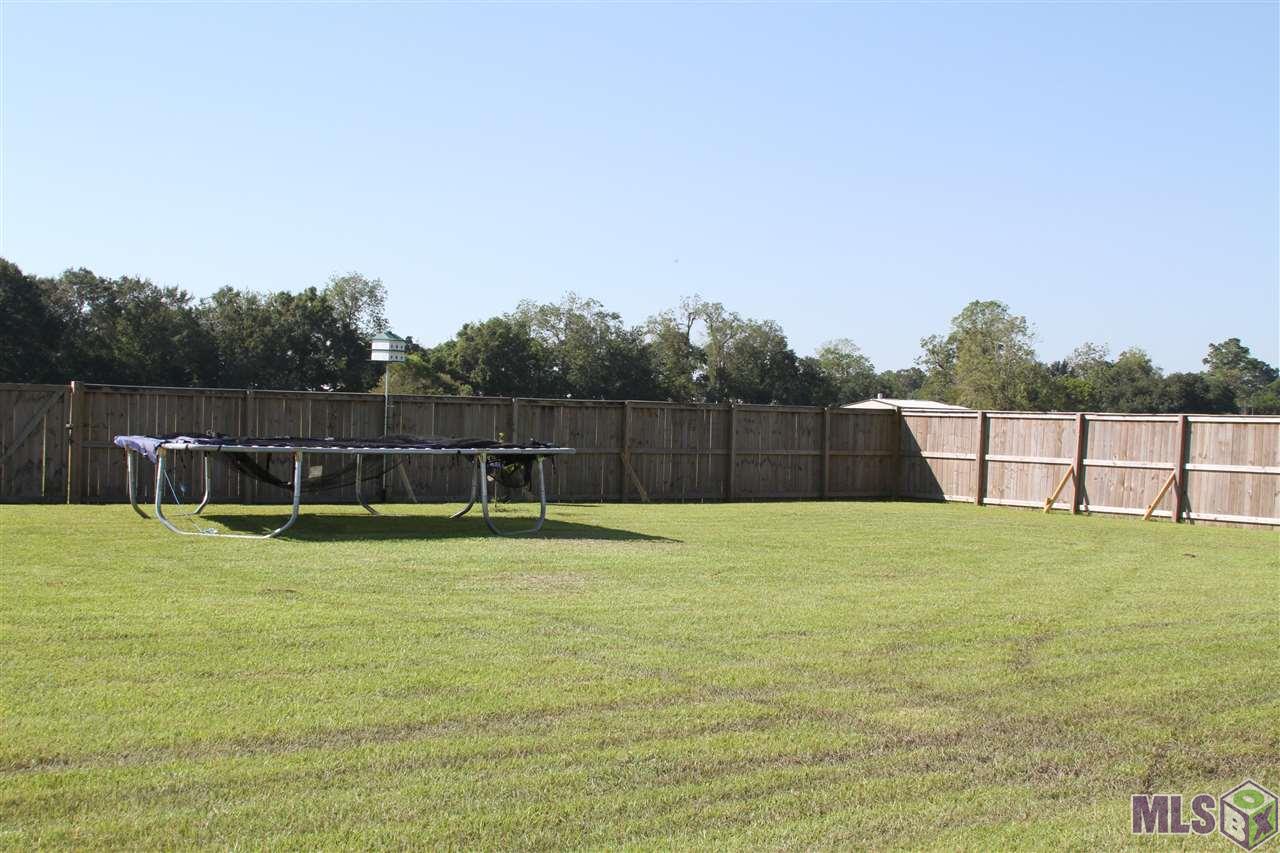 204 Rue Richard Gray, LA 70359 - Photo 31 of 32 Back Yard