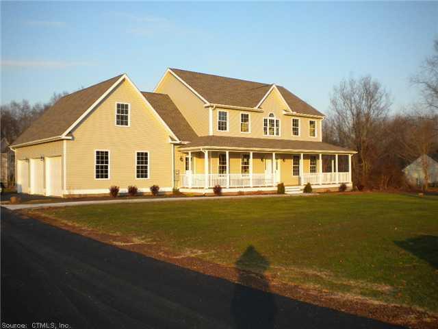 Exterior Front.