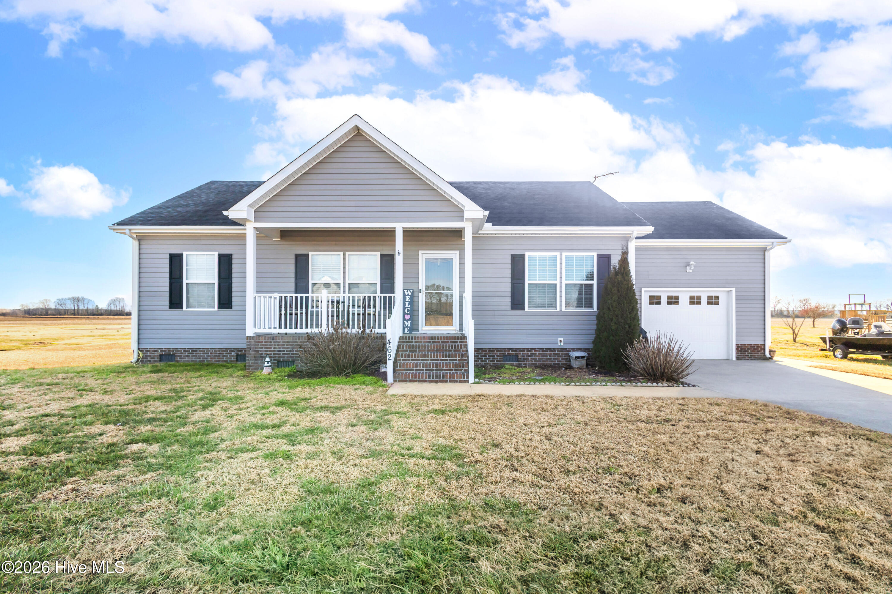 462 Cooper Garrett Road Moyock, NC 27958 - Photo 1 of 51 front of house