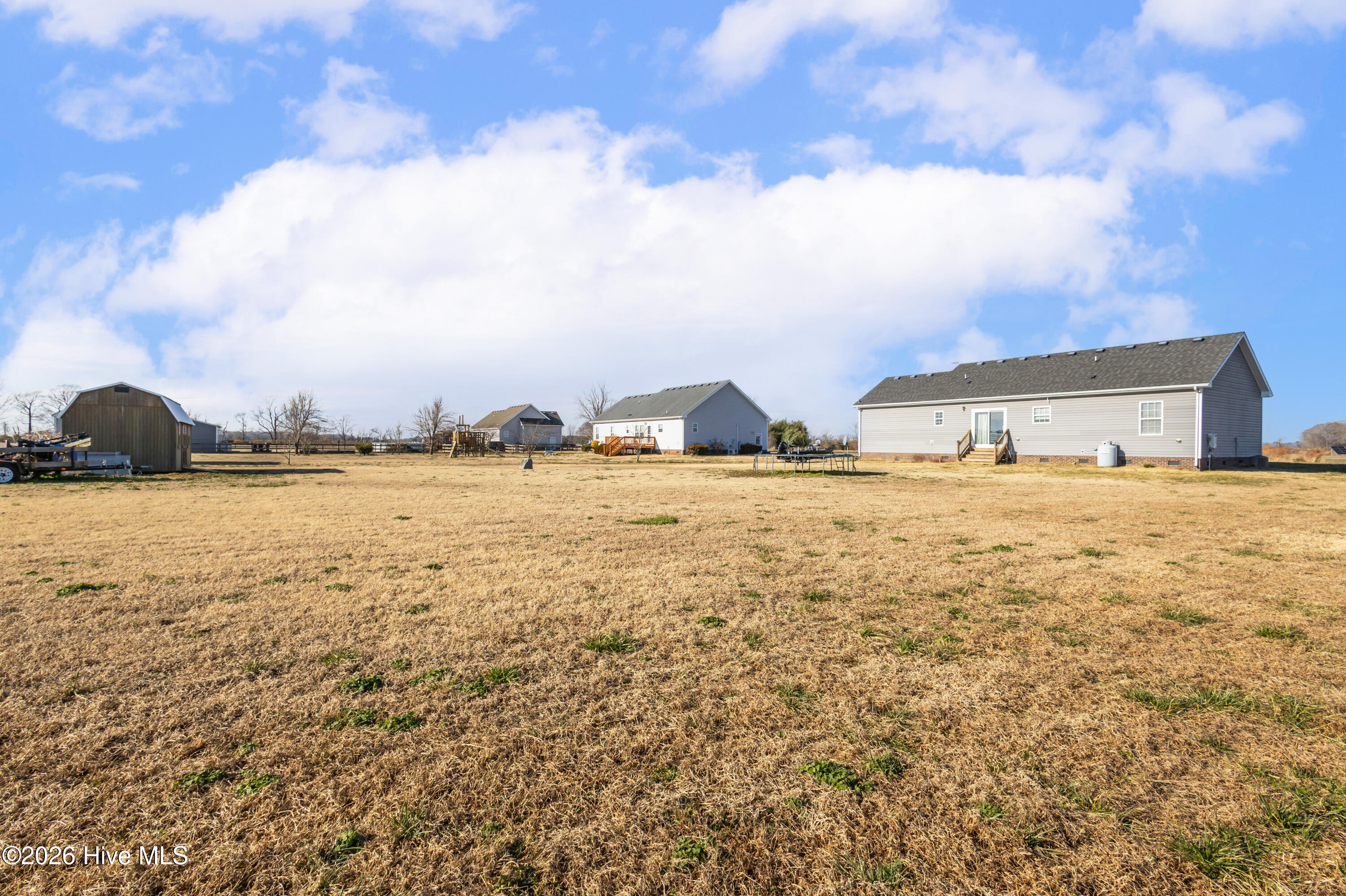 462 Cooper Garrett Road Moyock, NC 27958 - Photo 37 of 51 back view