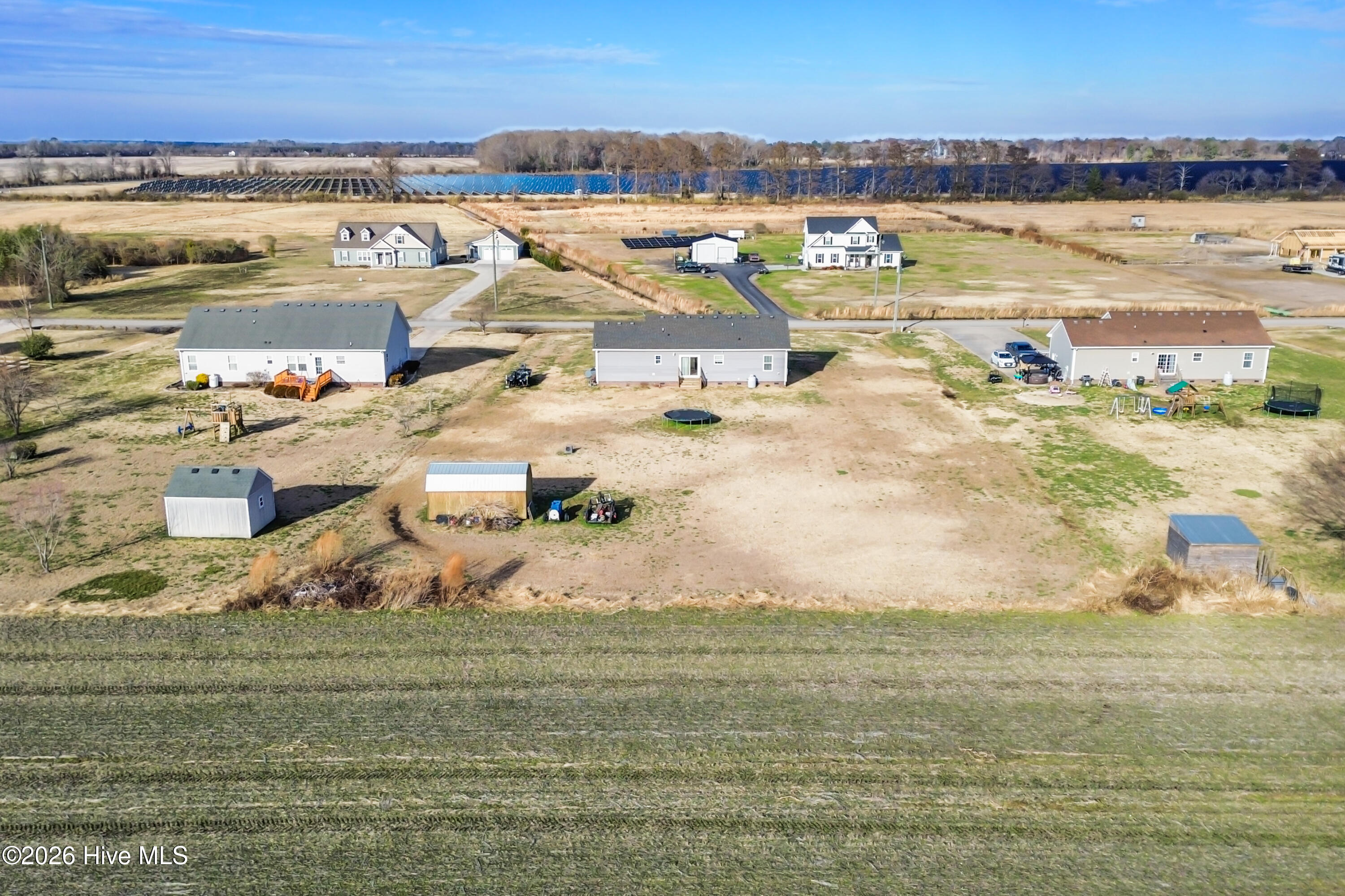 462 Cooper Garrett Road Moyock, NC 27958 - Photo 41 of 51 aerial