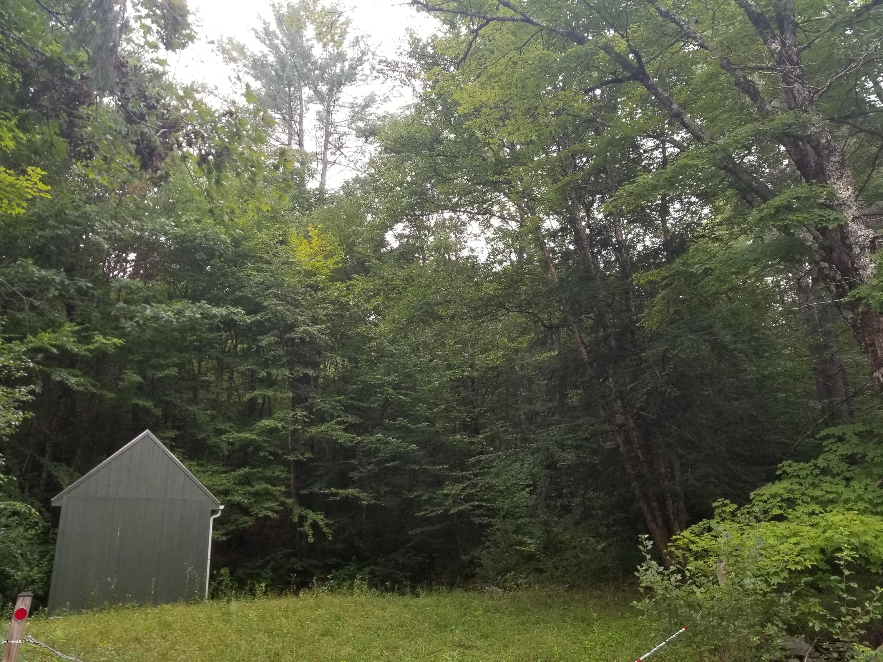 High St Hill Road Windsor, MA 01270 - Photo 1 of 3 a view of a yard