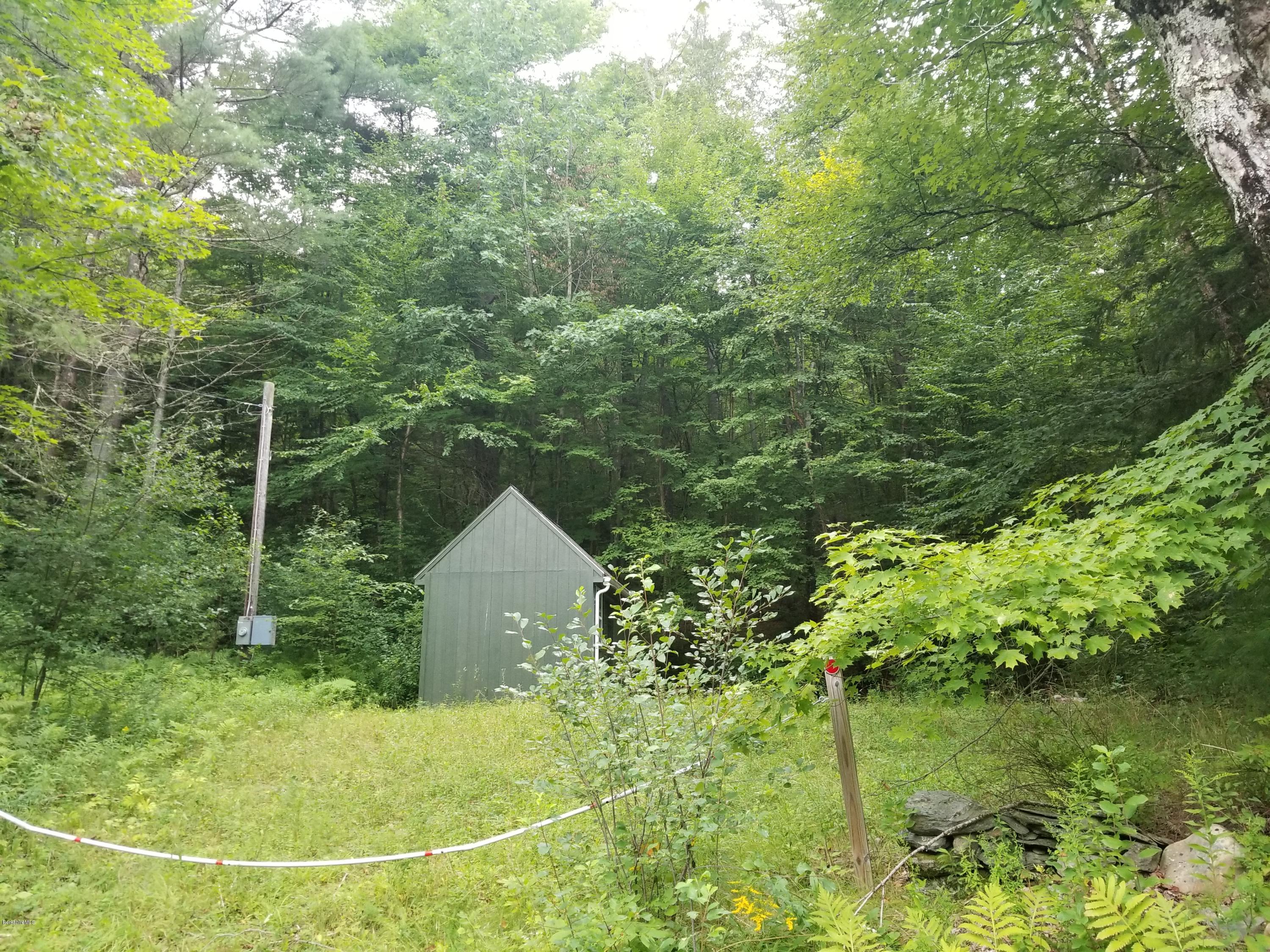 High St Hill Road Windsor, MA 01270 - Photo 2 of 3 a view of a garden